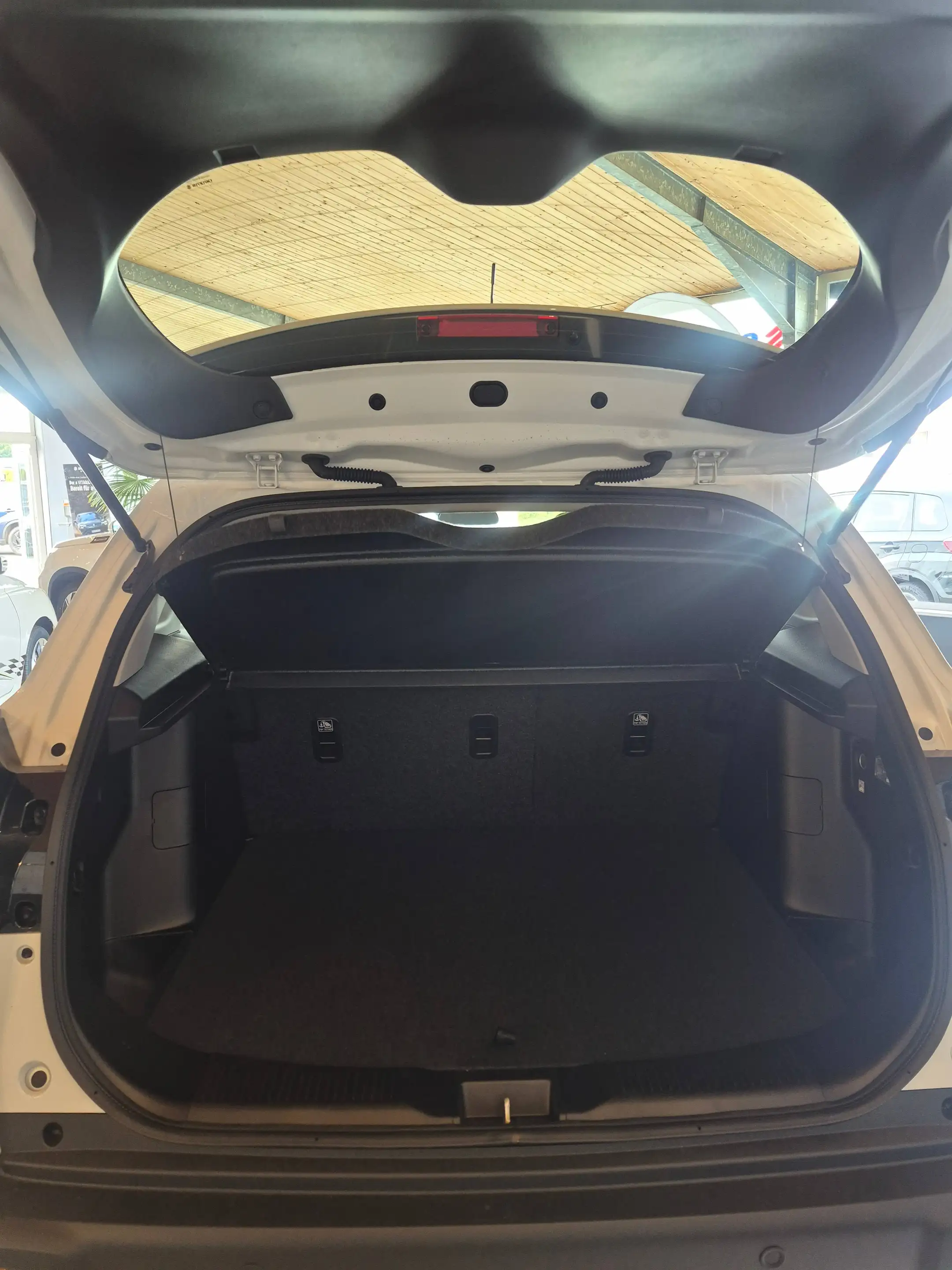 Suzuki SX4 S-Cross SX4 S-Cross Boosterjet Hybrid 1.4 Edition — photo 15
