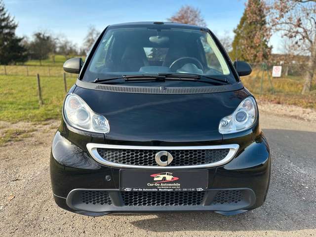 Imagine smart forTwo Cabrio*Vollautomatik*Xenon*Sitzhzng*Servo