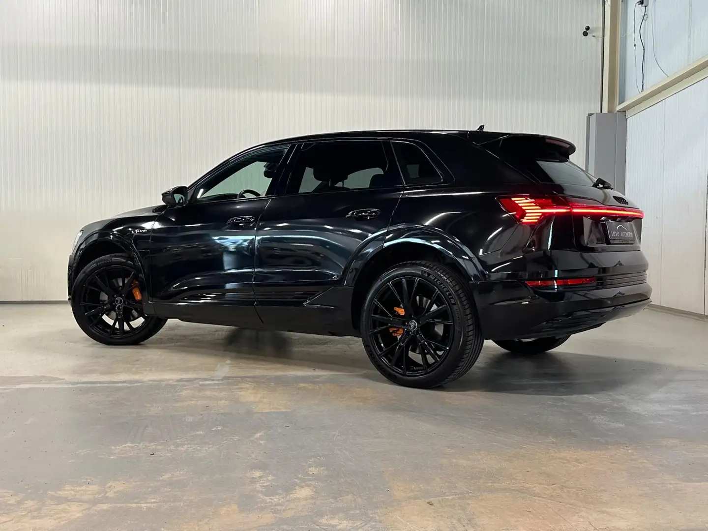 Audi e-tron E-tron 55 quattro advanced 95 | PANO | CAMERA | BL Grijs - 2