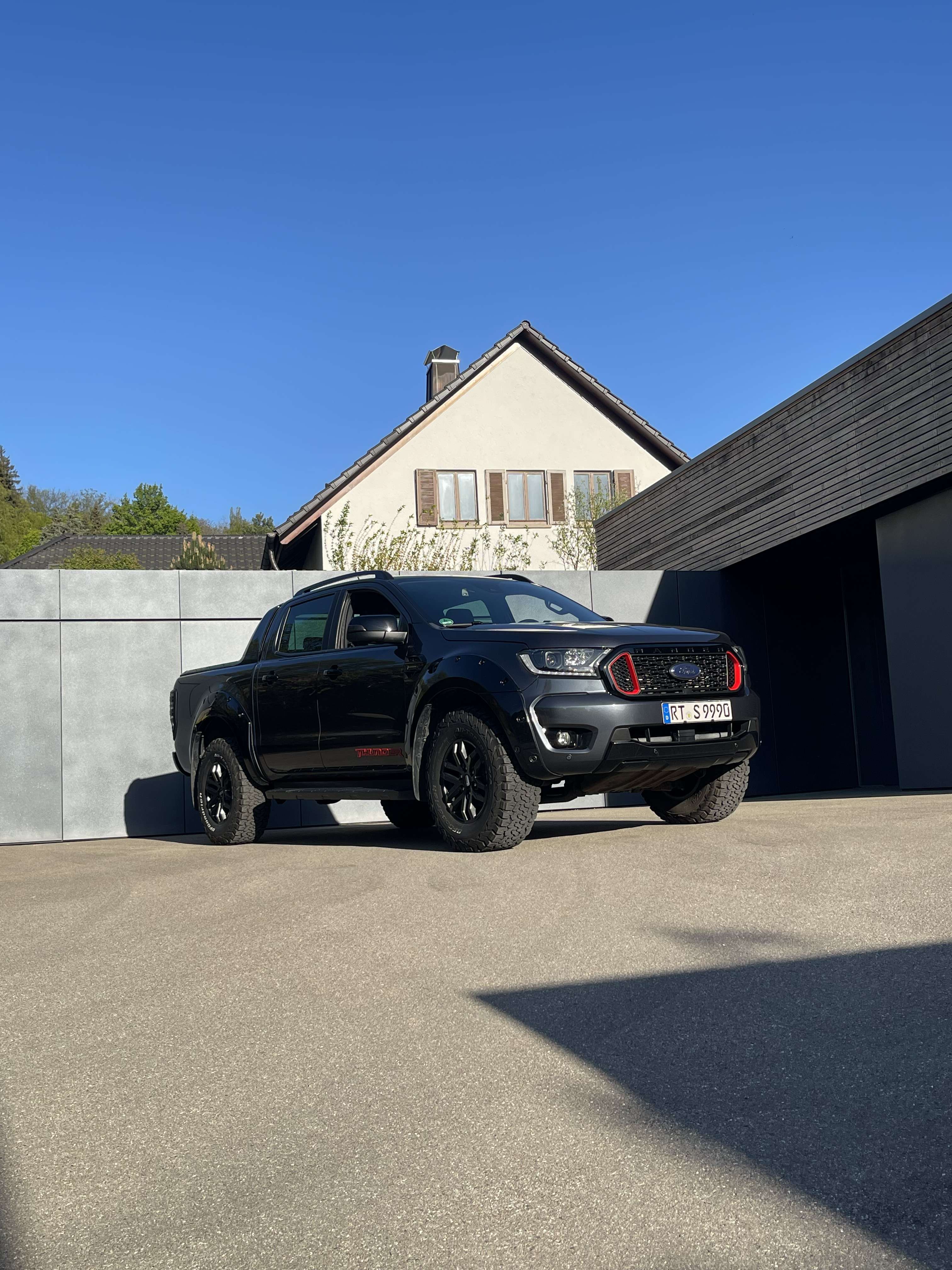 Second hand Ford Ranger 2.0