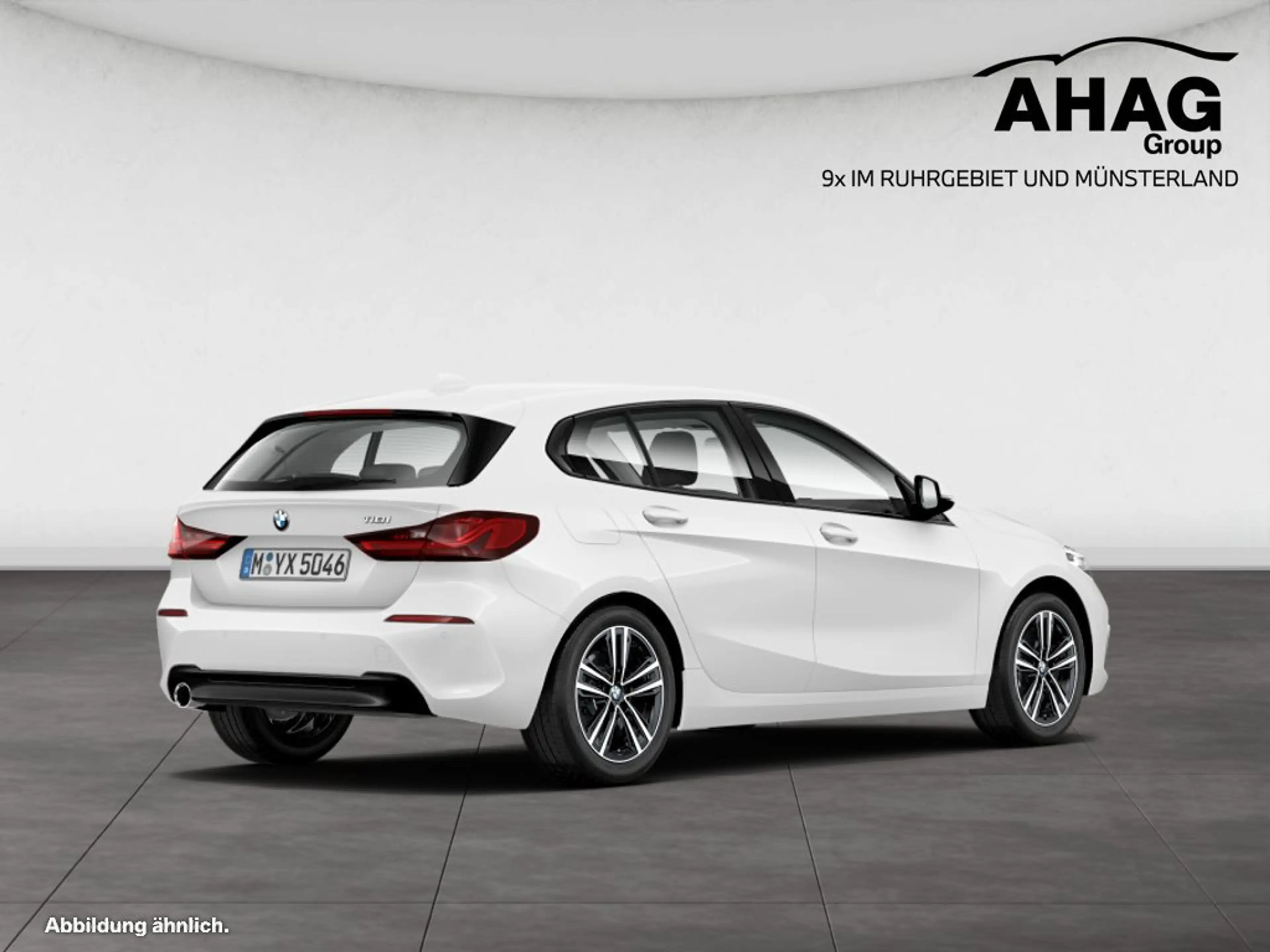BMW 118 i — photo 2