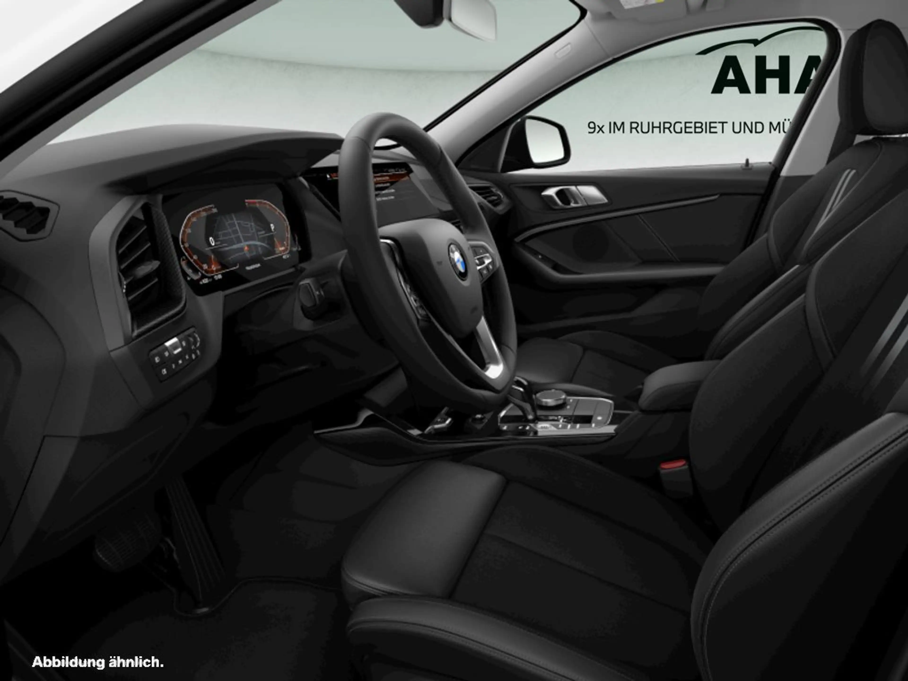 BMW 118 i — photo 3