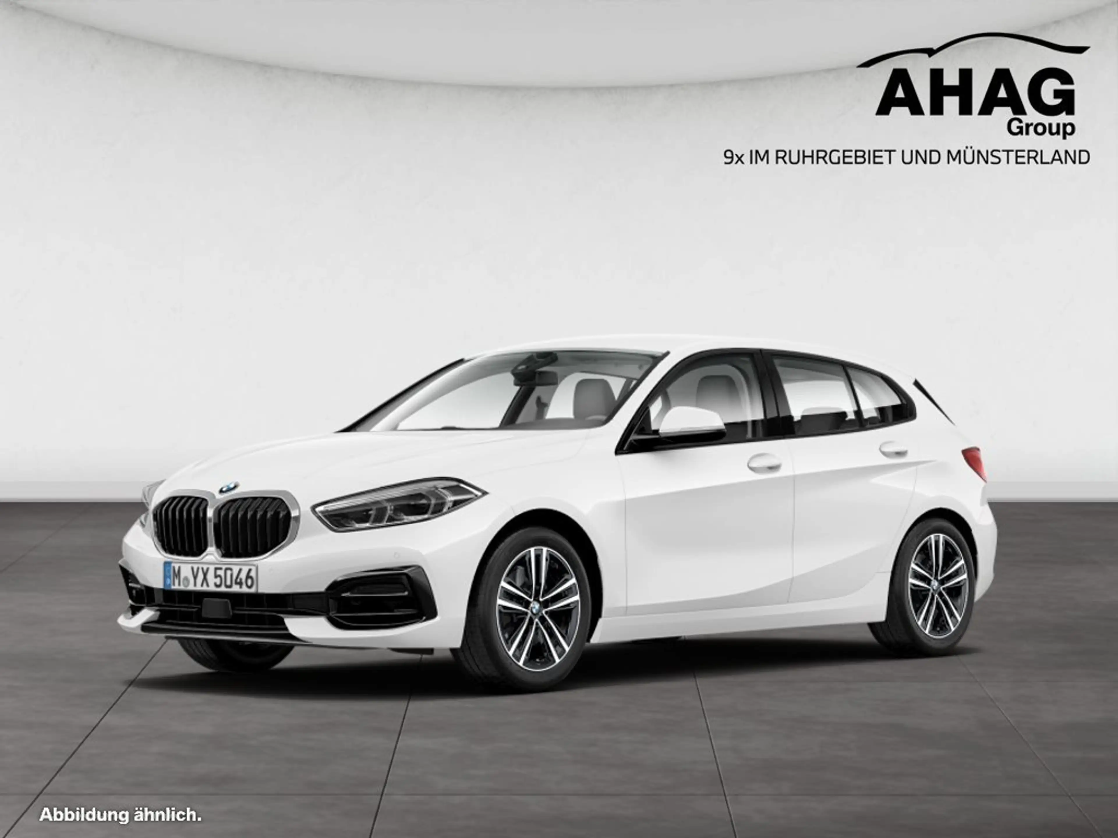 BMW 118 i