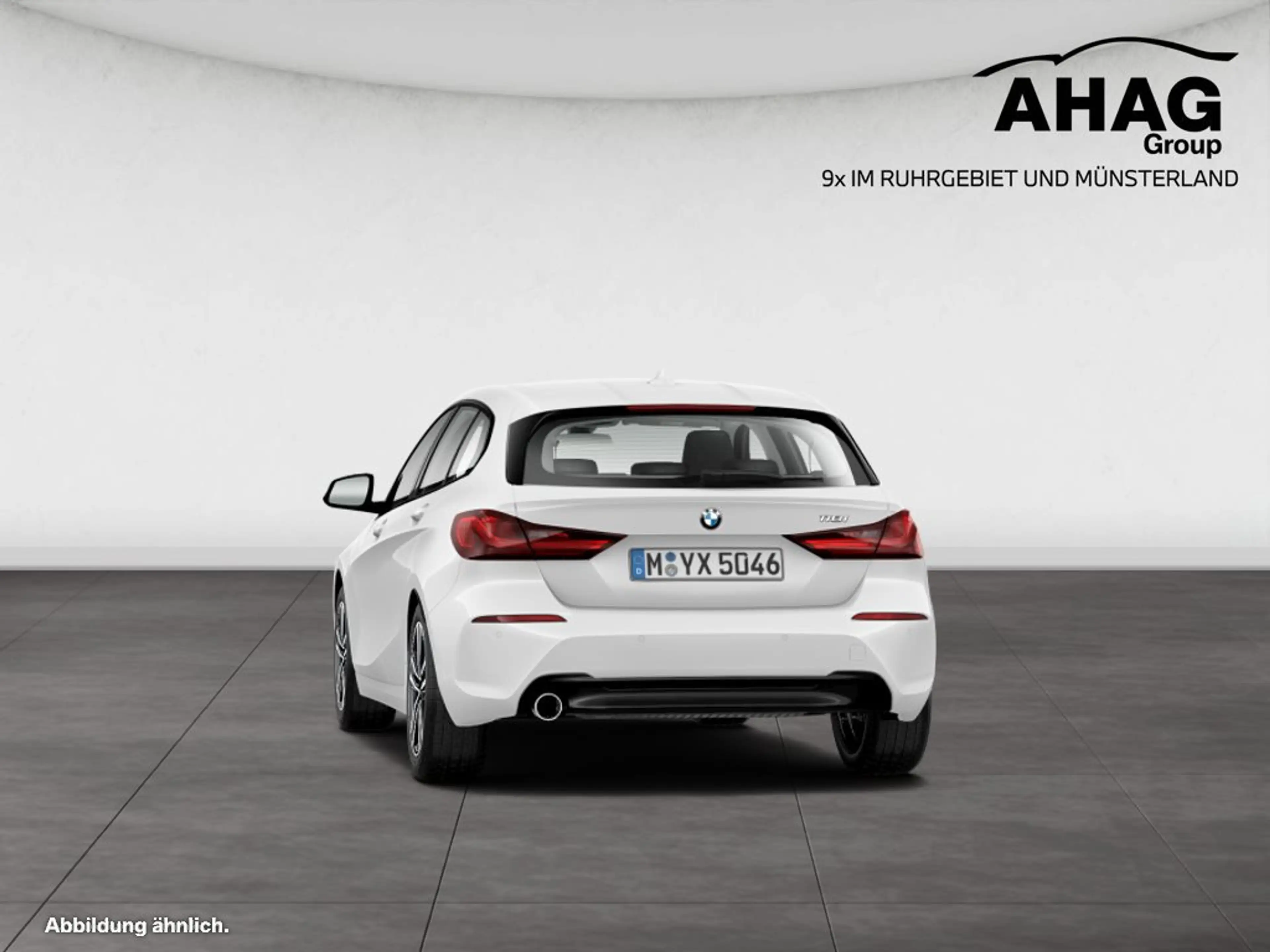 BMW 118 i — photo 7