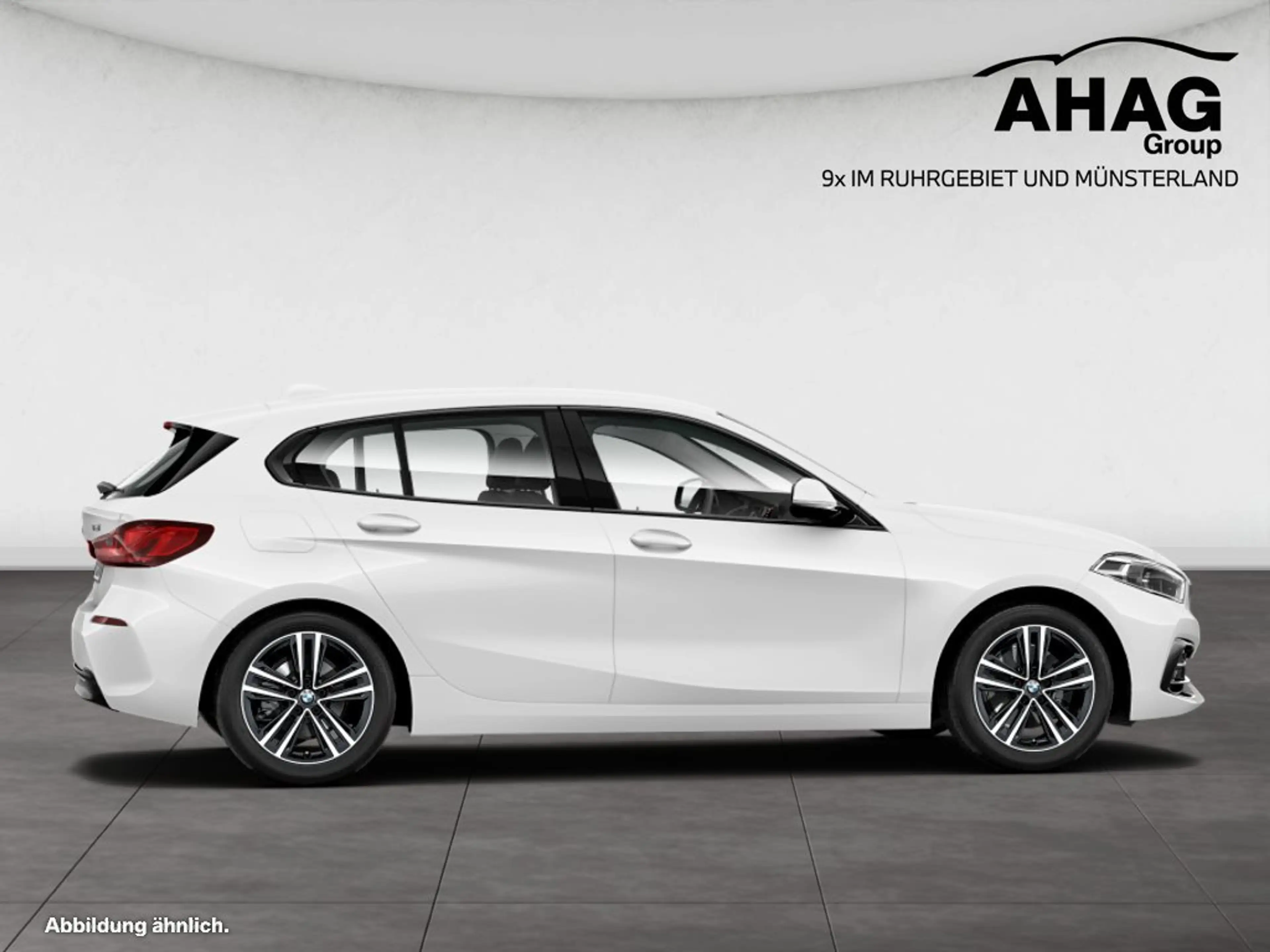 BMW 118 i — photo 8