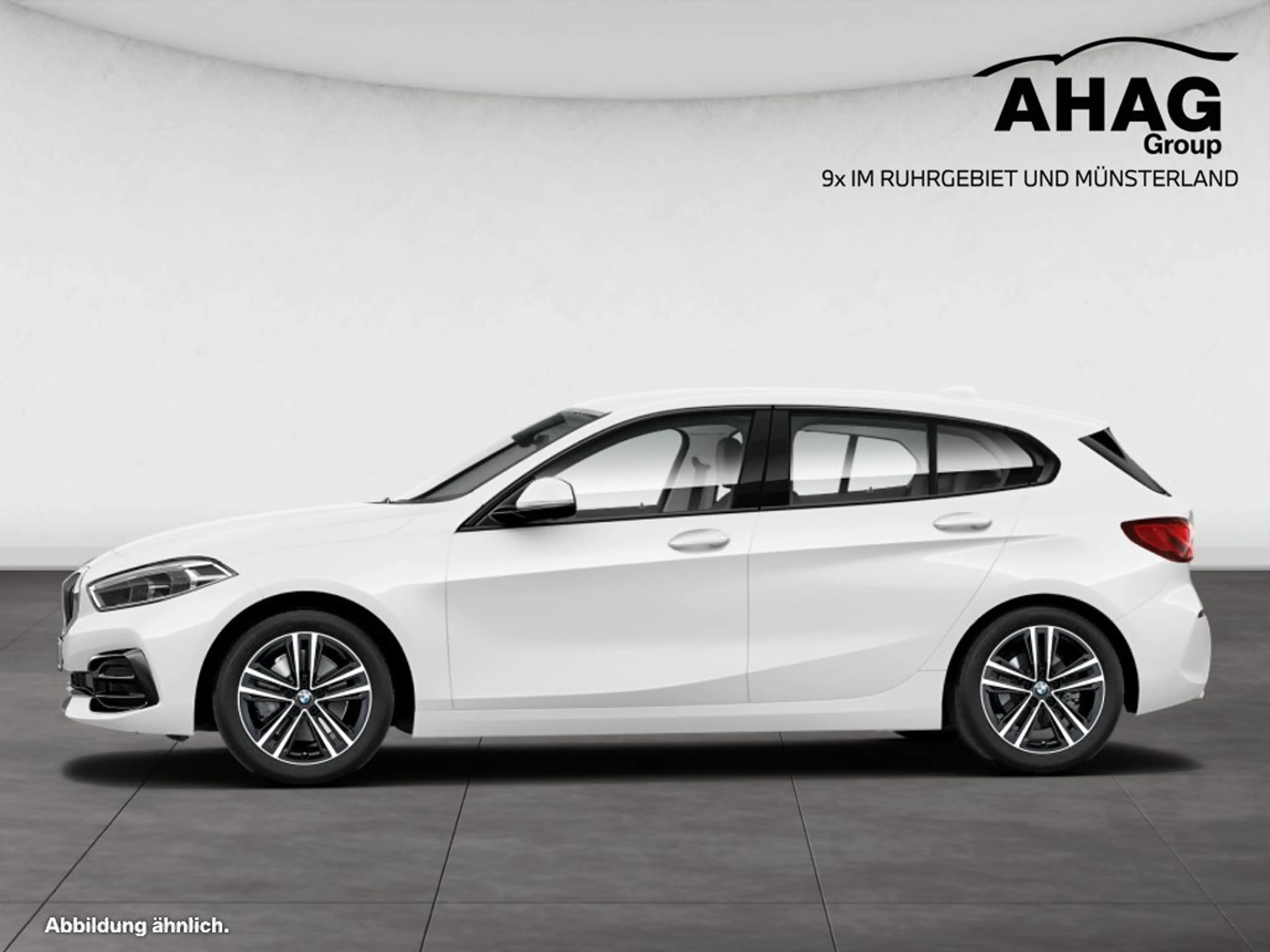 BMW 118 i — photo 5