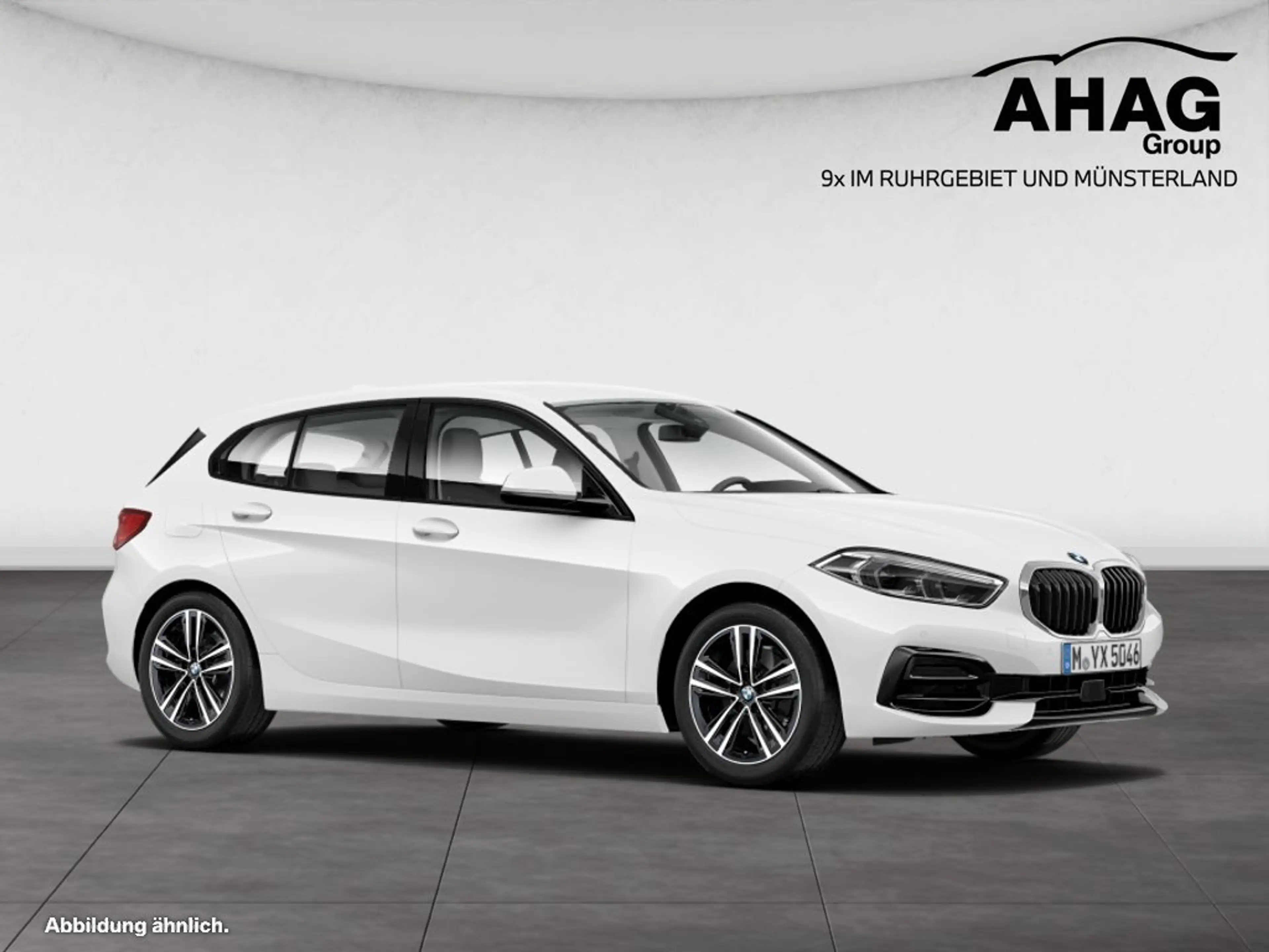 BMW 118 i — photo 9