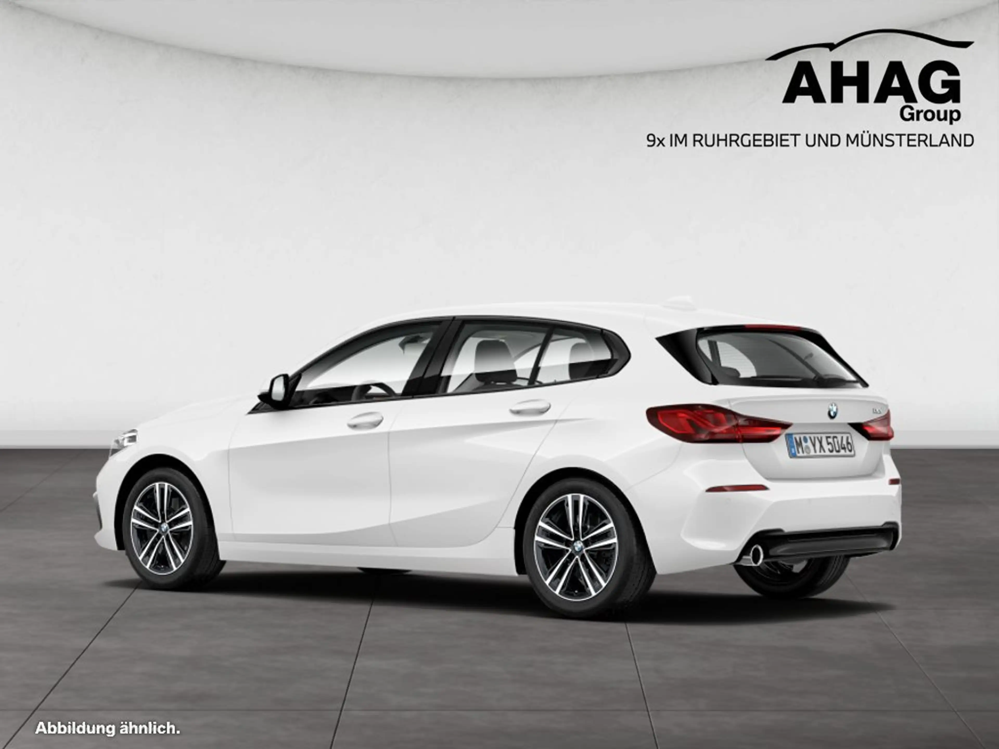 BMW 118 i — photo 6