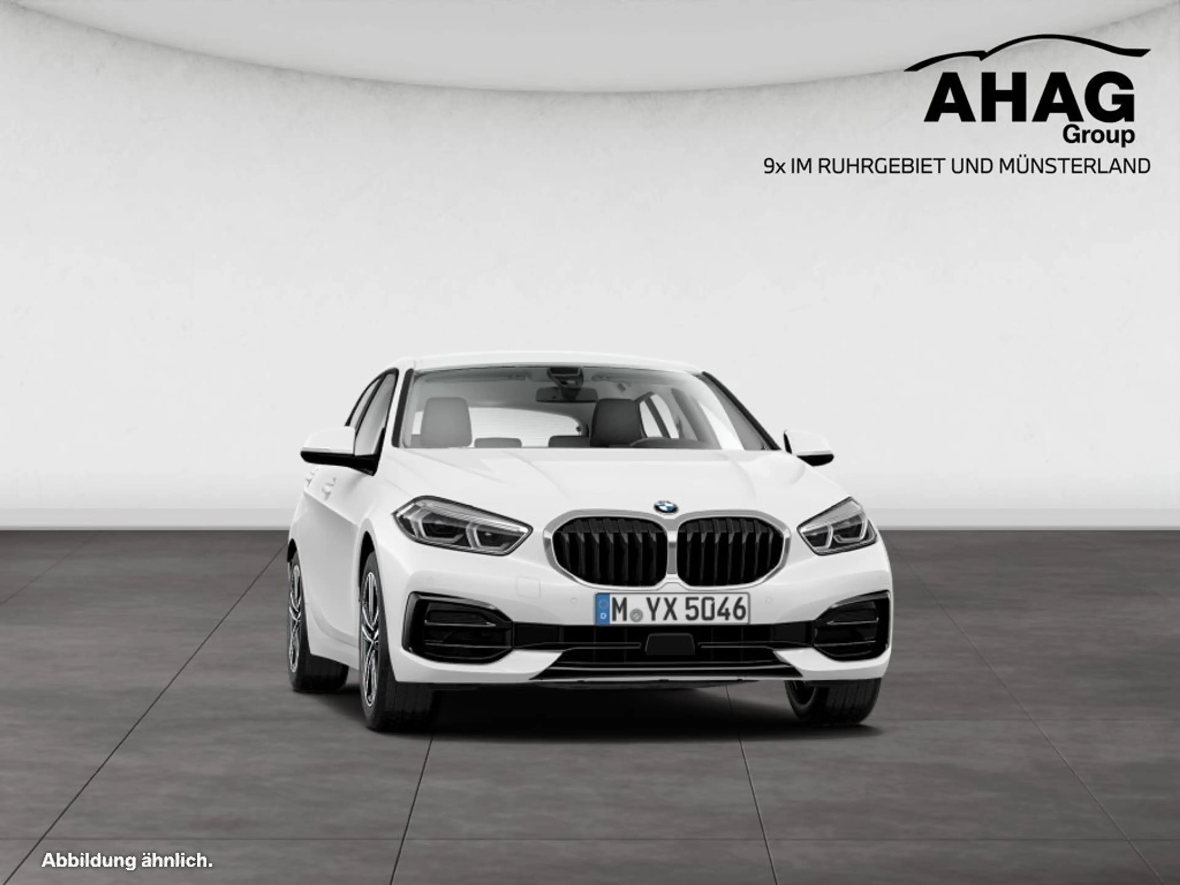 BMW 118 i — photo 10