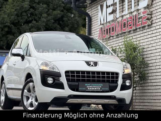 Peugeot 3008 Allure/Automatik/Navi/Top Gepflegt
