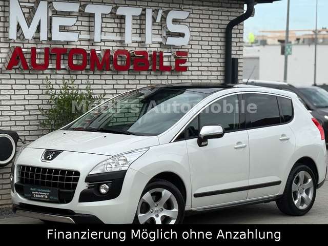 Imagine Peugeot 3008 Allure/Automatik/Navi/Top Gepflegt