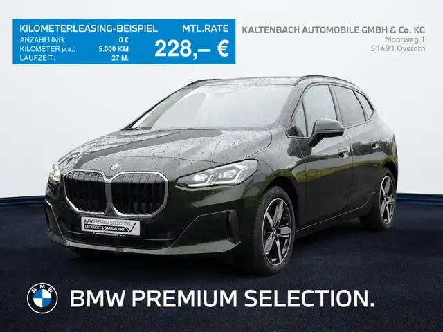 Bmw 220 Active Tourer PANO AHK LED NAVI KAMERA