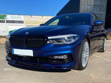 Alpina D5 S