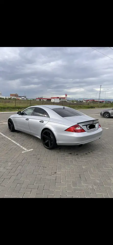 Mercedes-Benz CLS 500