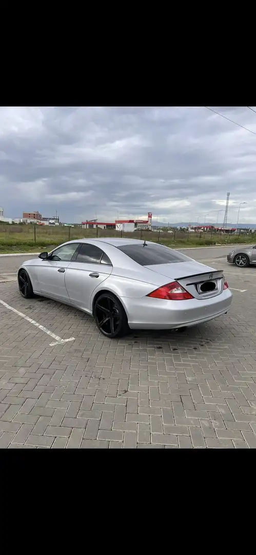 Mercedes-Benz CLS 500 7G-TRONIC - 1