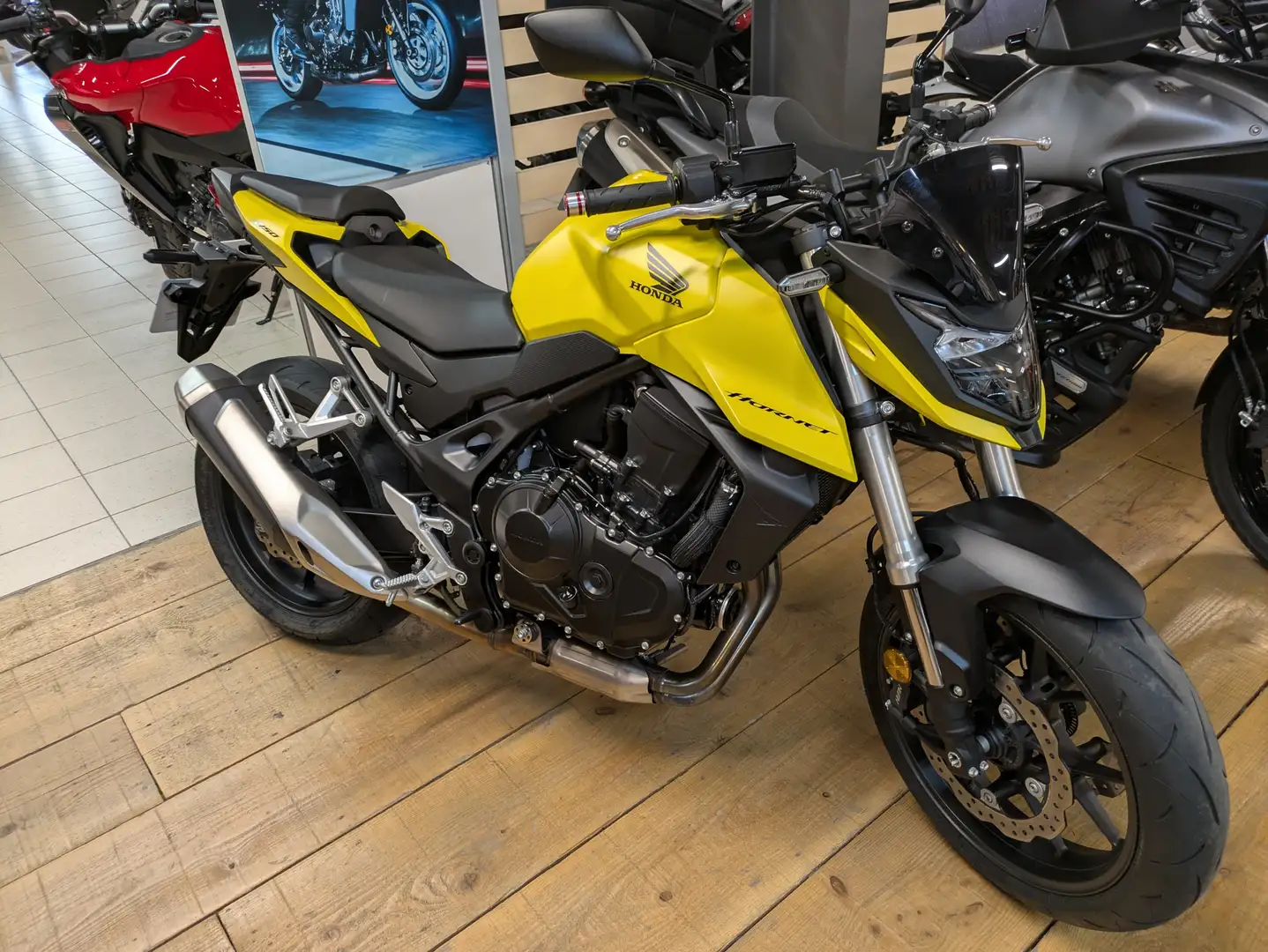 Honda Hornet - 1
