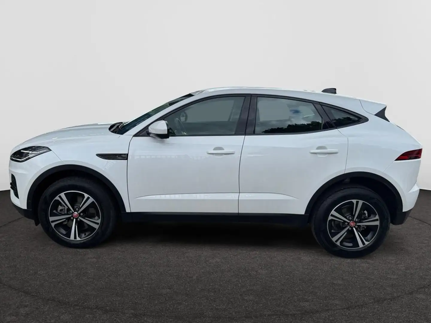 Jaguar E-Pace P200 2.0 T MHEV AWD 200 PK ZF-8 / Leder / Camera / Cruise Control Blanco - 2