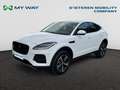 Jaguar E-Pace P200 2.0 T MHEV AWD 200 PK ZF-8 / Leder / Camera / Cruise Control Blanco - thumbnail 1