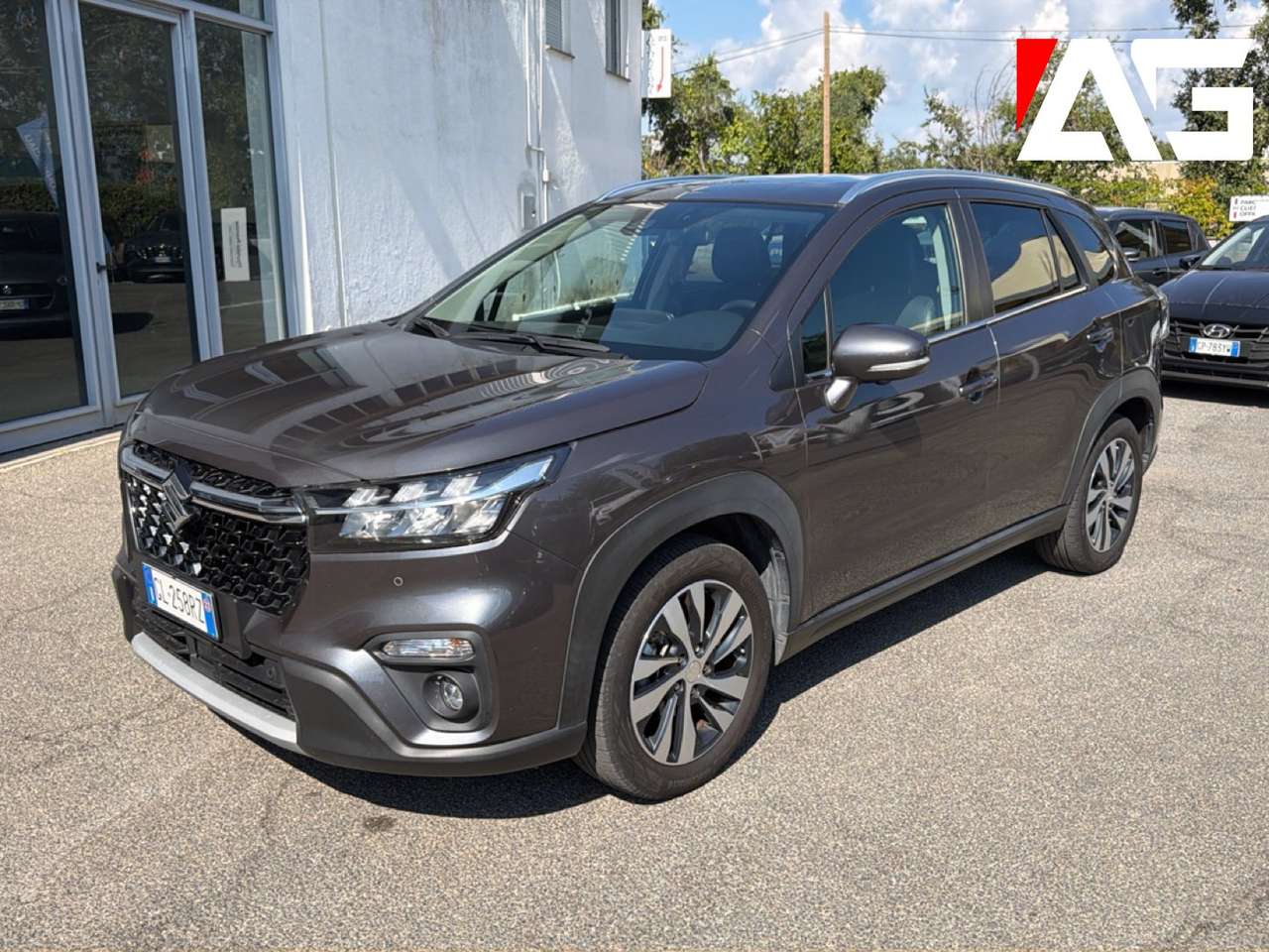 Suzuki S-Cross 1.4 Boosterjet Hybrid 4WD AllGrip Starview