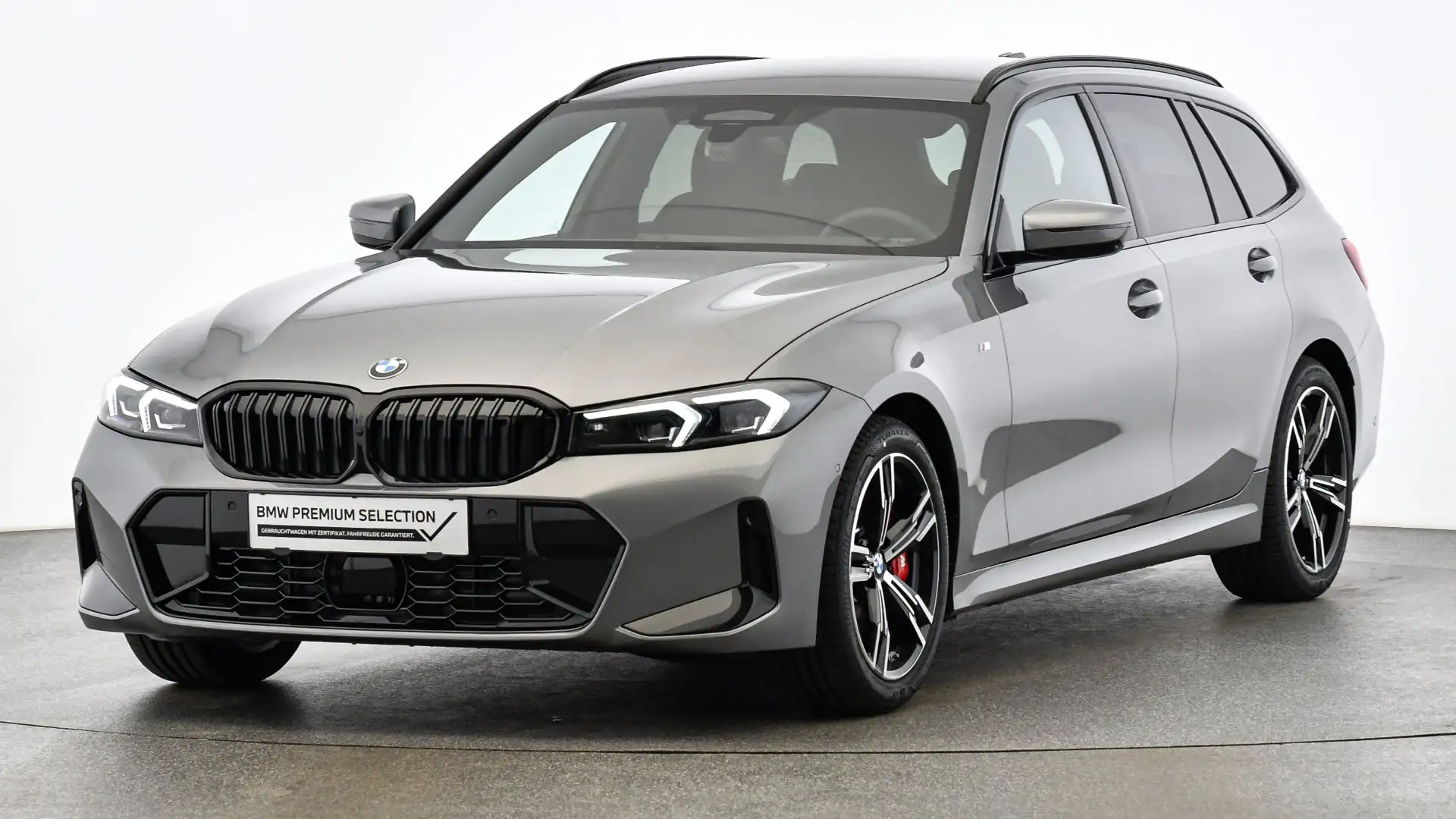 BMW 318 i Grau - 1