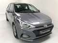 Hyundai i20 1.0 T-GDi TECHNO PACK GPS CAMERA CRUISE CAR PLAY Gris - thumbnail 4