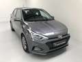 Hyundai i20 1.0 T-GDi TECHNO PACK GPS CAMERA CRUISE CAR PLAY Gris - thumbnail 3