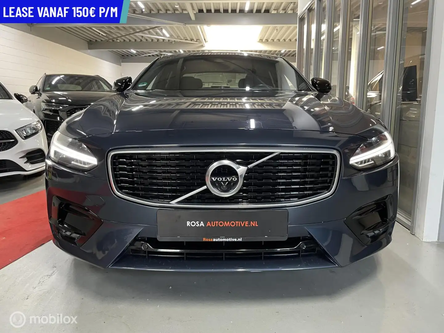 Volvo S90 2.0 T6 AWD R-Design 4X4 AUTOMAAT PANORAMA LED CRUI - 2