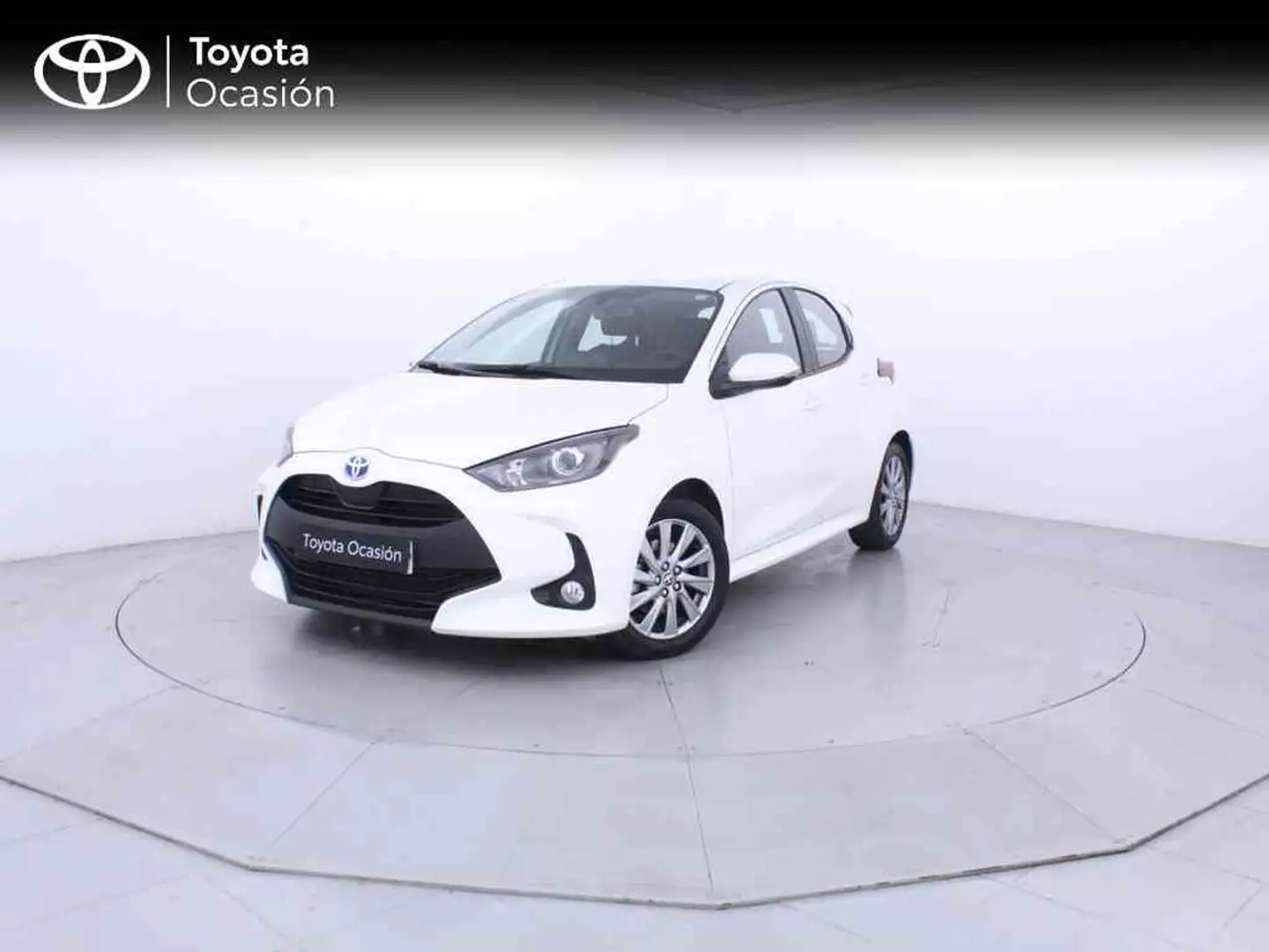 Toyota Yaris 1.5 120H Active Tech Blanco - 1