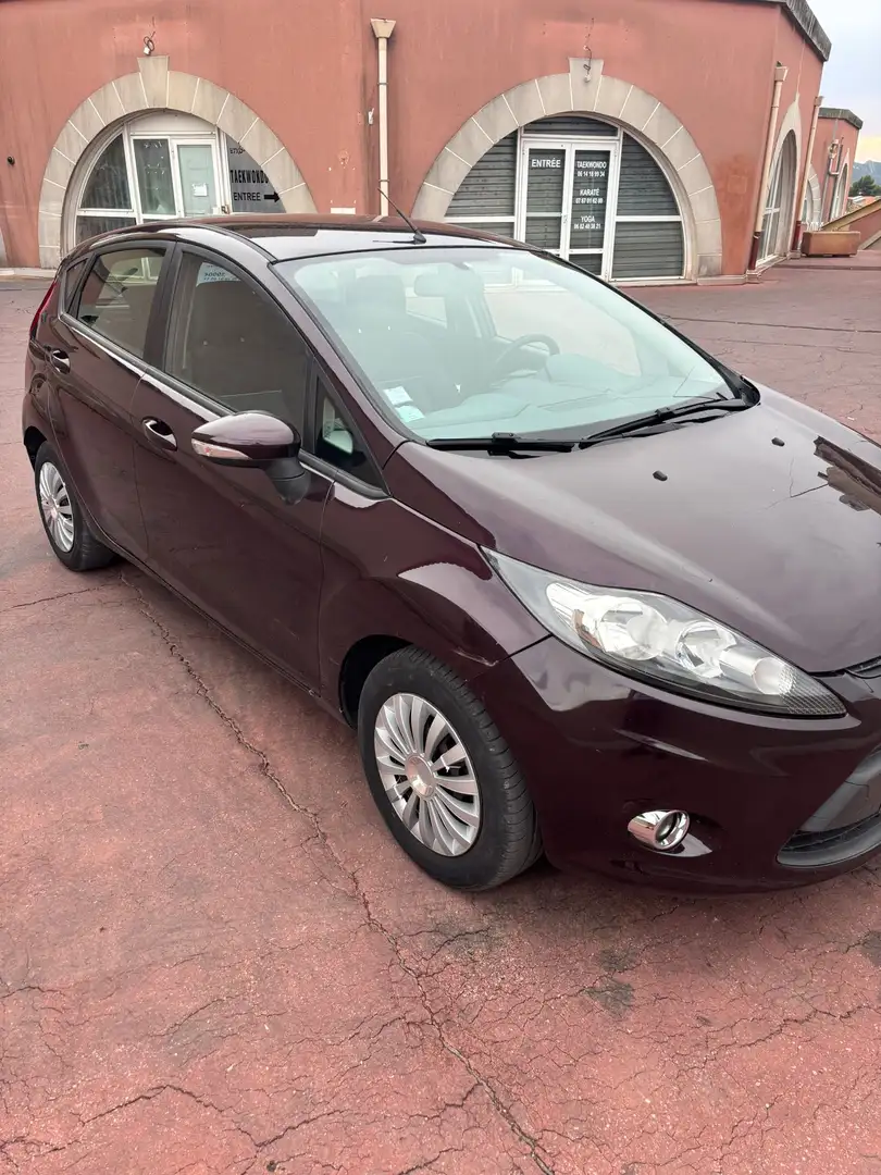 Ford Fiesta Fiesta 1.4 TDCi 68 Titanium - 1