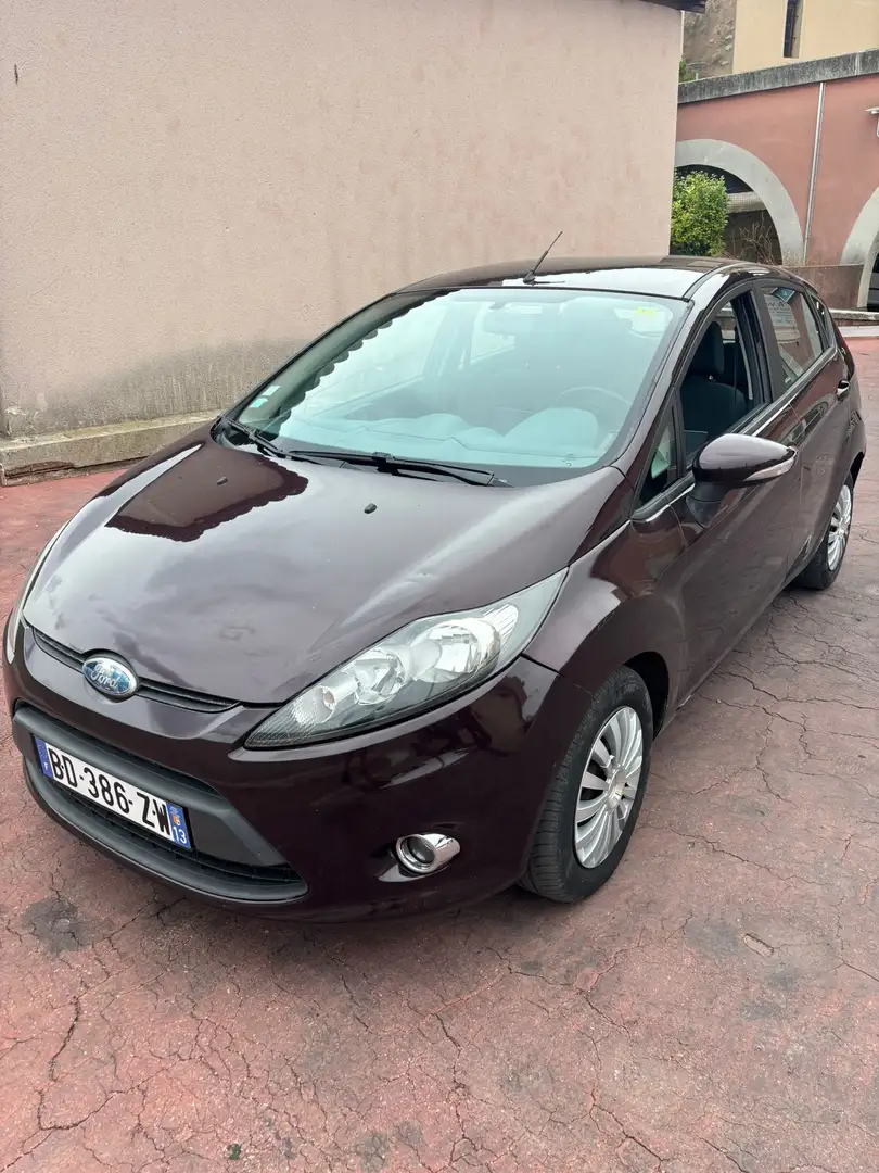 Ford Fiesta Fiesta 1.4 TDCi 68 Titanium - 2