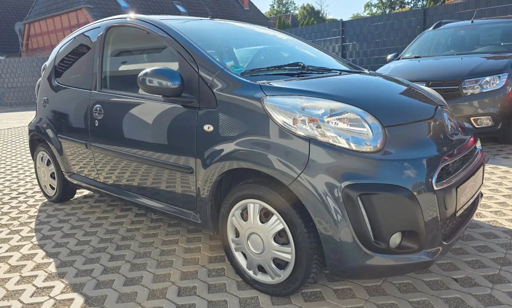Citroen C1 Selection*5-türig*Klima*sehr gepflegt*Isofix* - 2