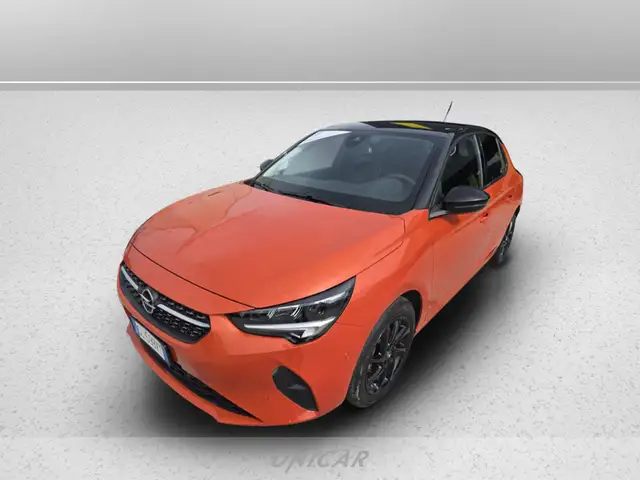 2023 Opel Corsa in Orange for sale