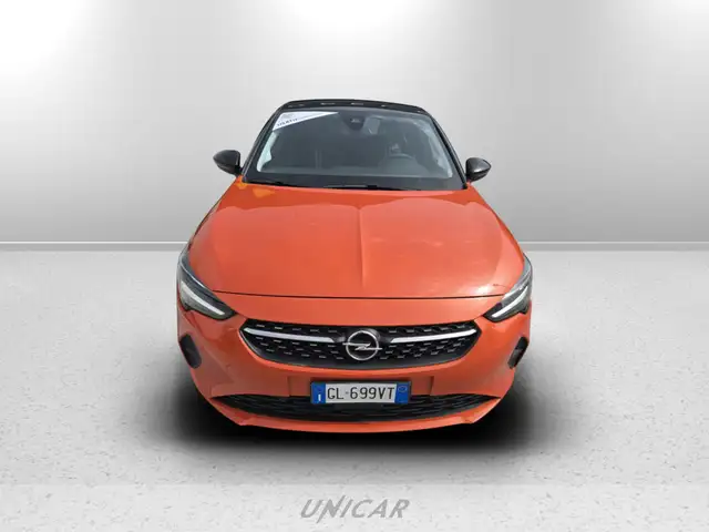 Opel Corsa view 2