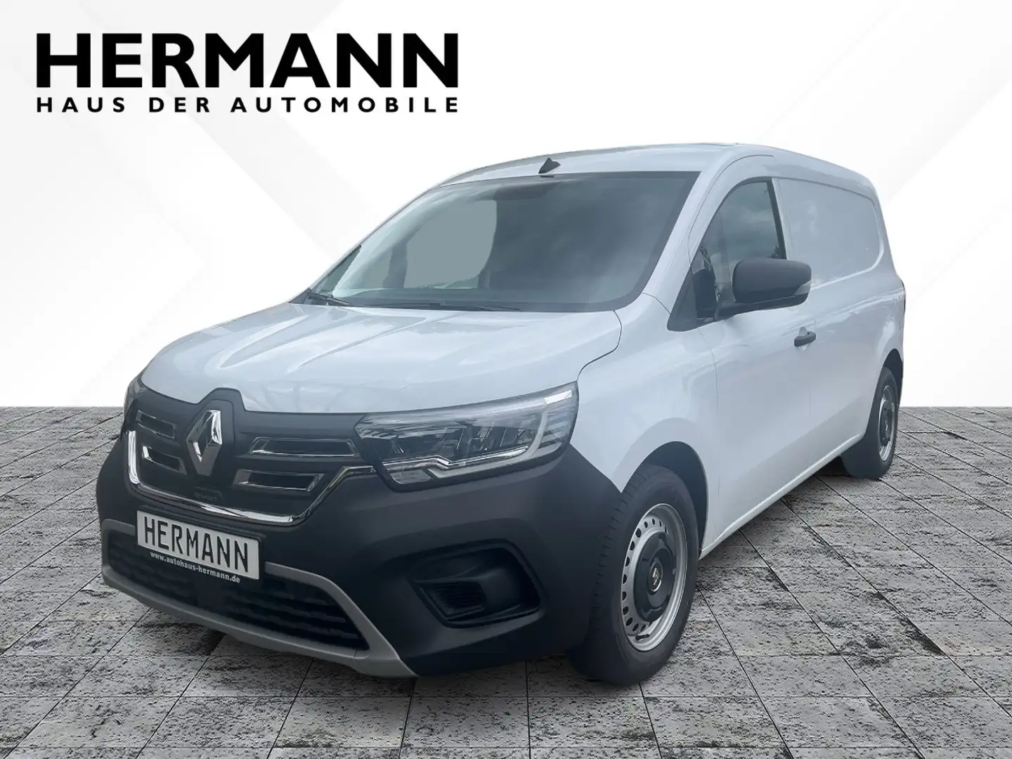 Renault Kangoo III Rapid L2 AC) Advance E-Tech Electric Blanc - 1