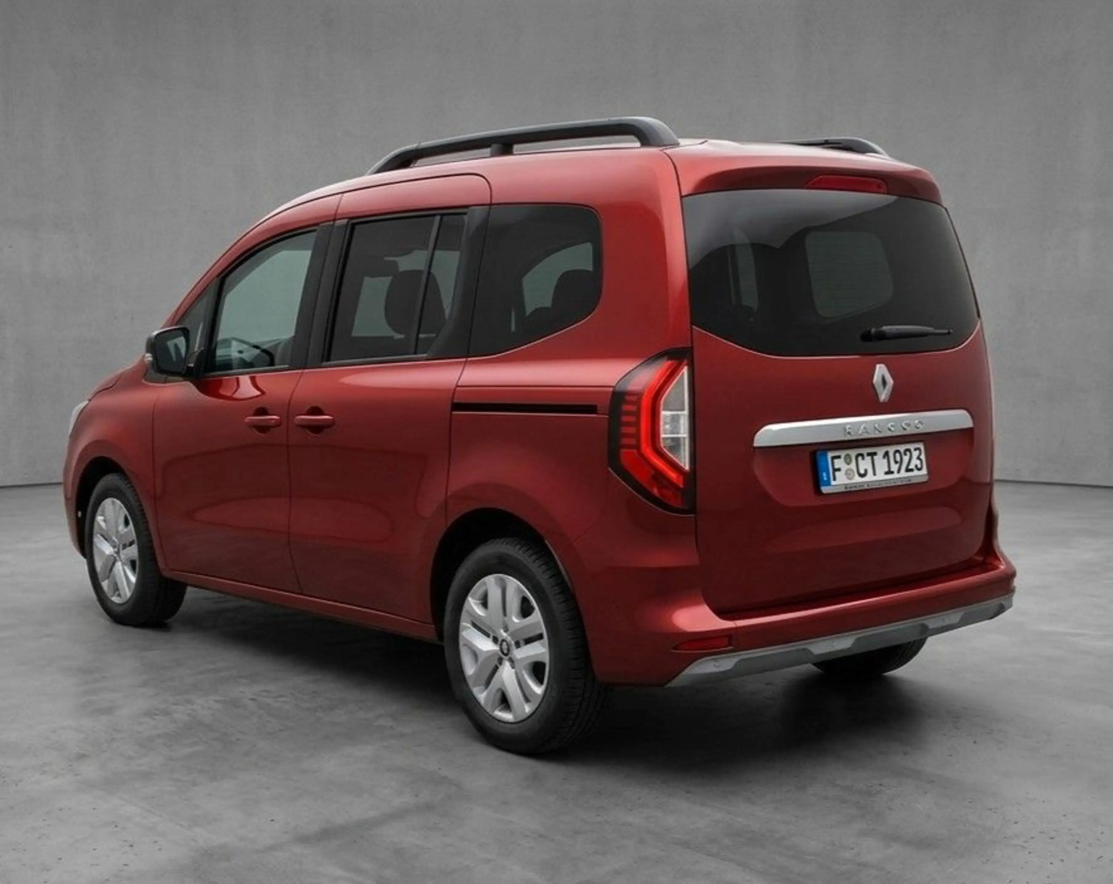 Renault Kangoo III Techno Kamera Carplay — photo 4