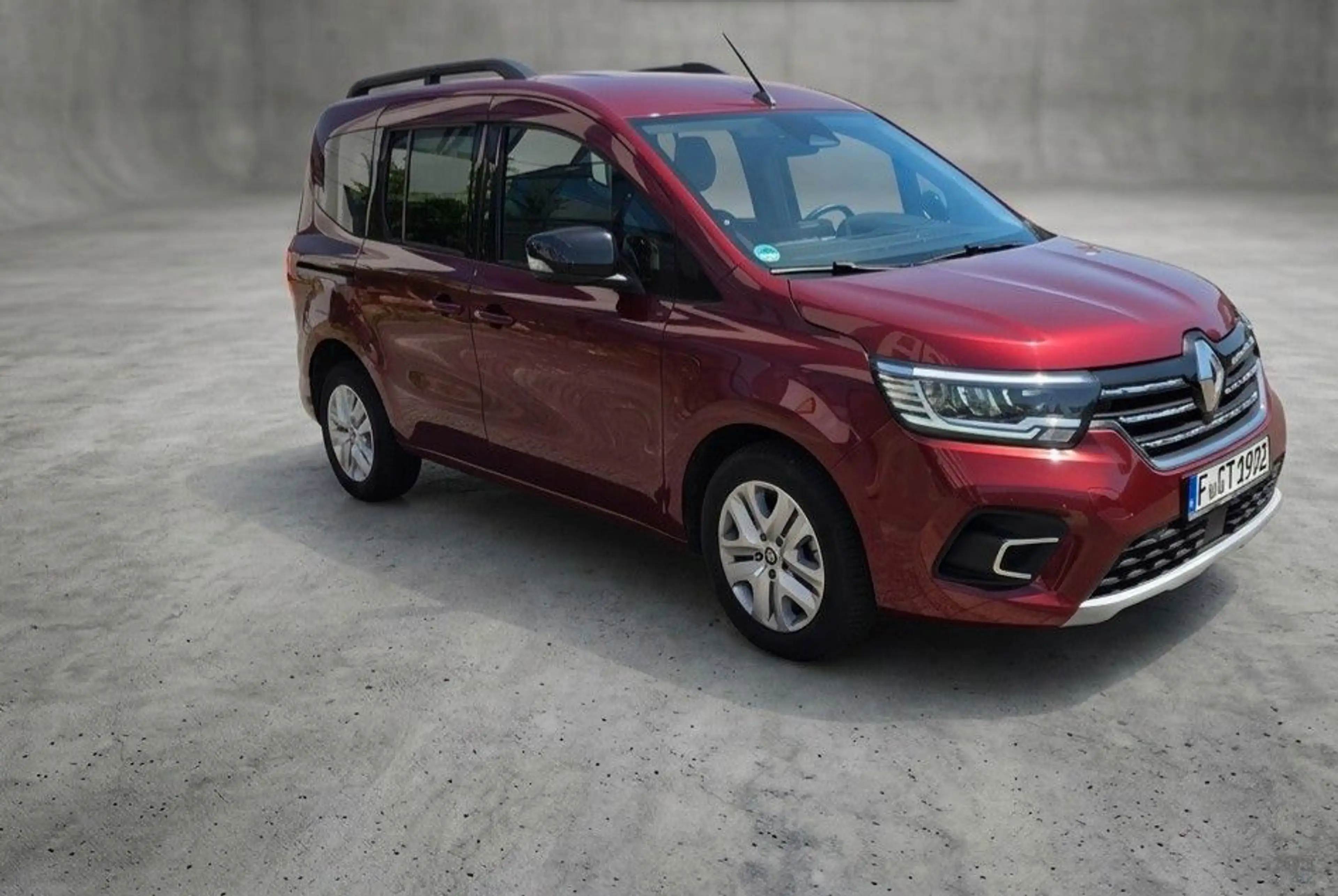 Renault Kangoo III Techno Kamera Carplay — photo 2