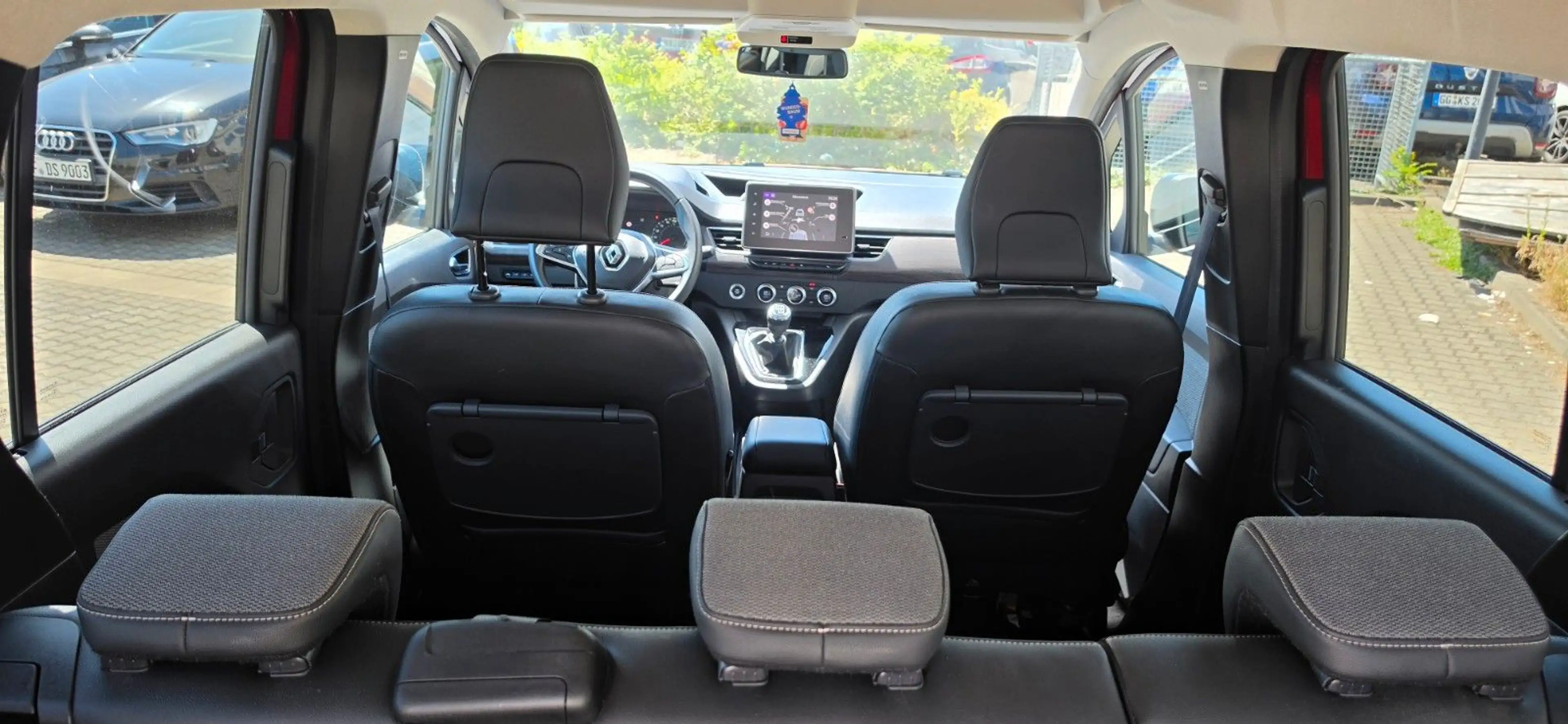 Renault Kangoo III Techno Kamera Carplay — photo 12