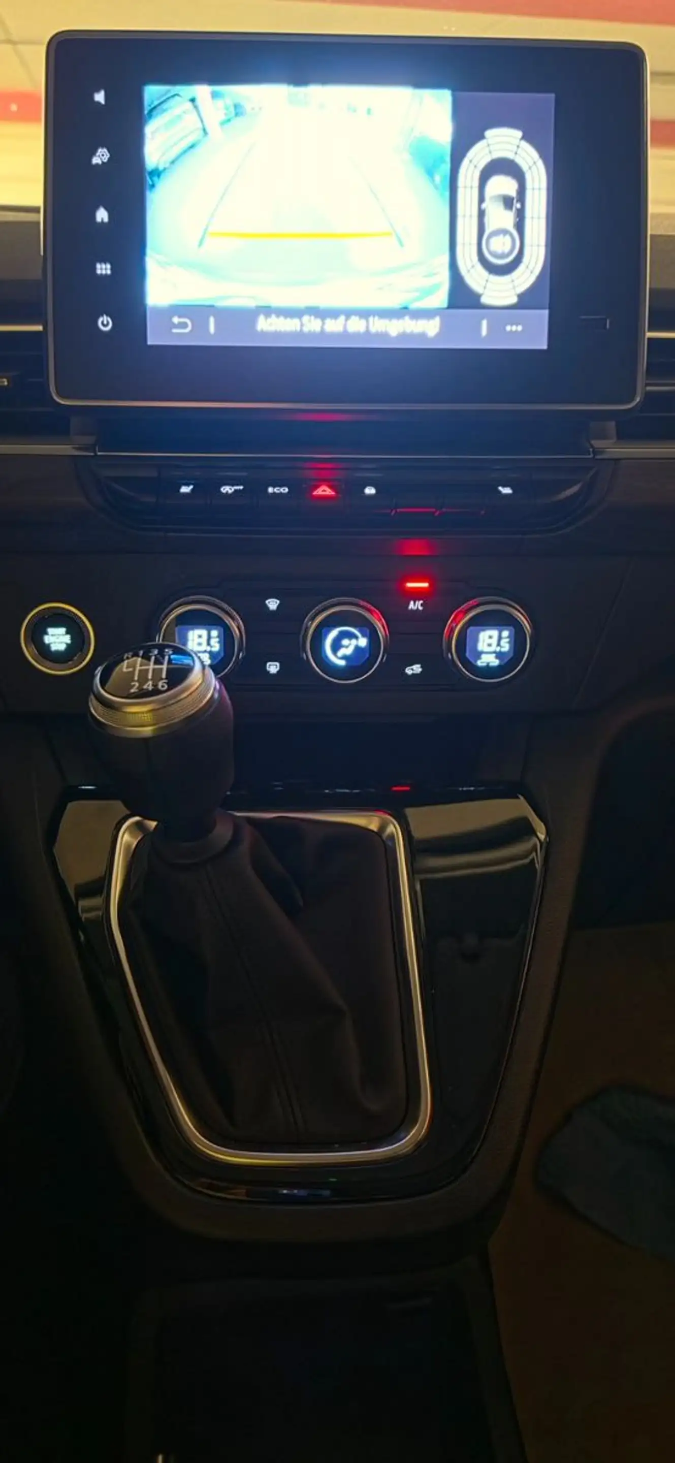 Renault Kangoo III Techno Kamera Carplay — photo 9