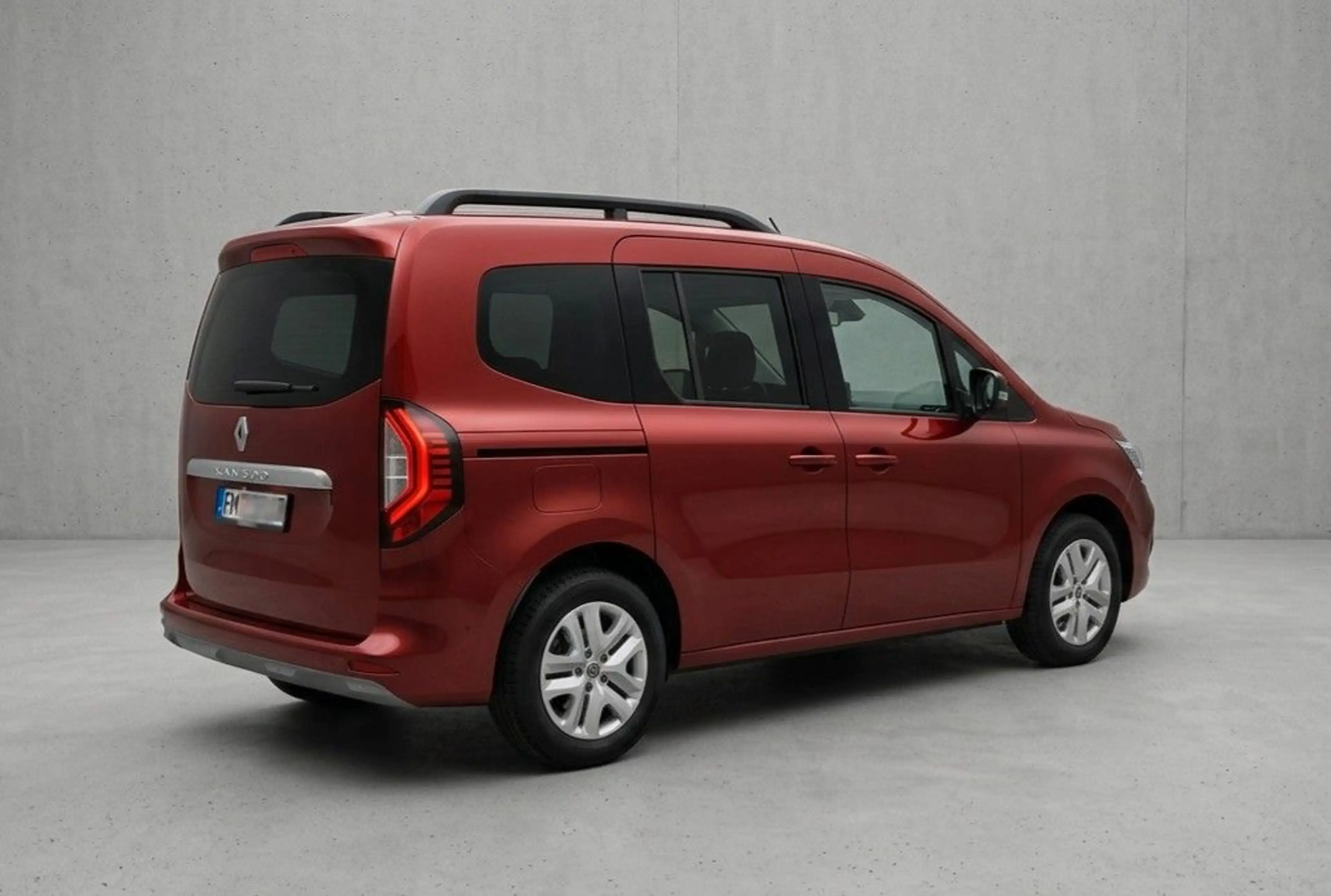 Renault Kangoo III Techno Kamera Carplay — photo 7