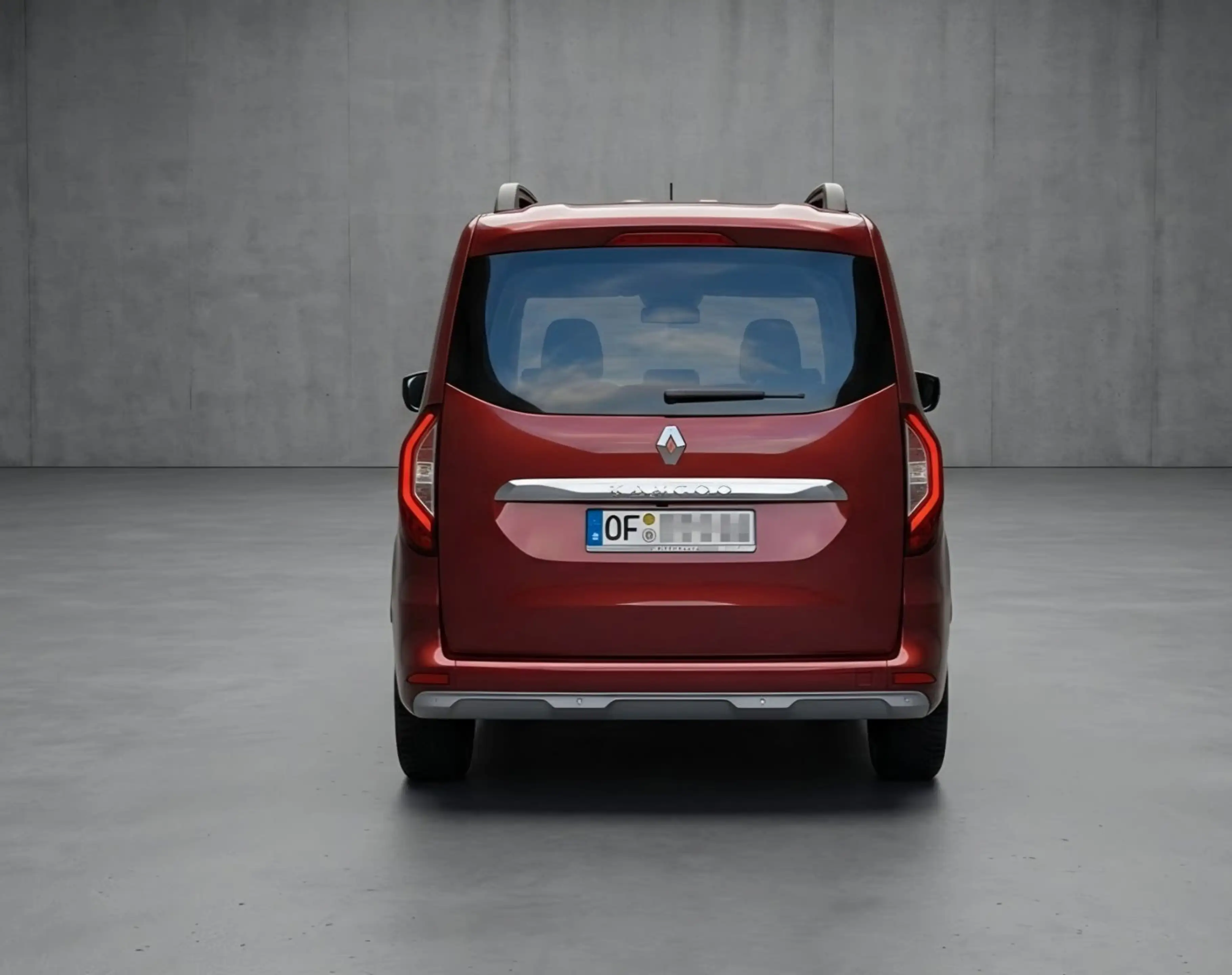 Renault Kangoo III Techno Kamera Carplay — photo 5