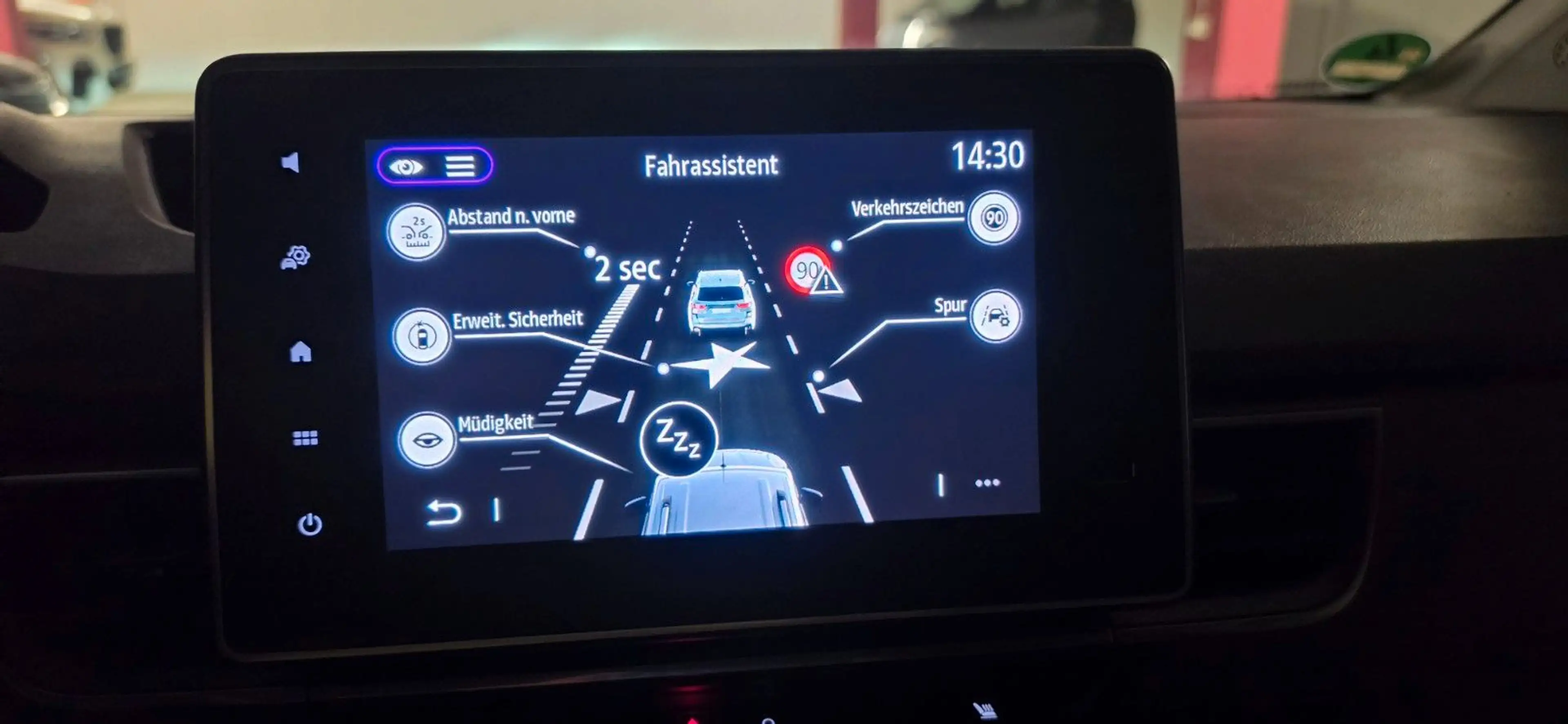Renault Kangoo III Techno Kamera Carplay — photo 10