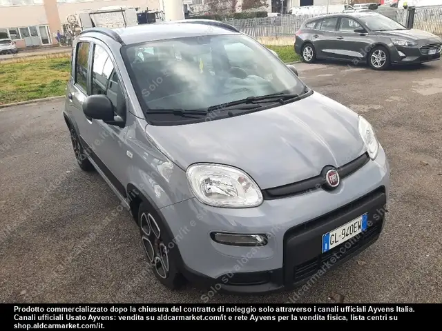 Fiat New Panda 1.0 FireFly Hybrid City Life