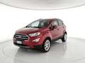 Ford EcoSport 1.0 ecoboost Titanium s&s 125cv my18 Rosso - thumbnail 1