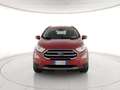 Ford EcoSport 1.0 ecoboost Titanium s&s 125cv my18 Rosso - thumbnail 5