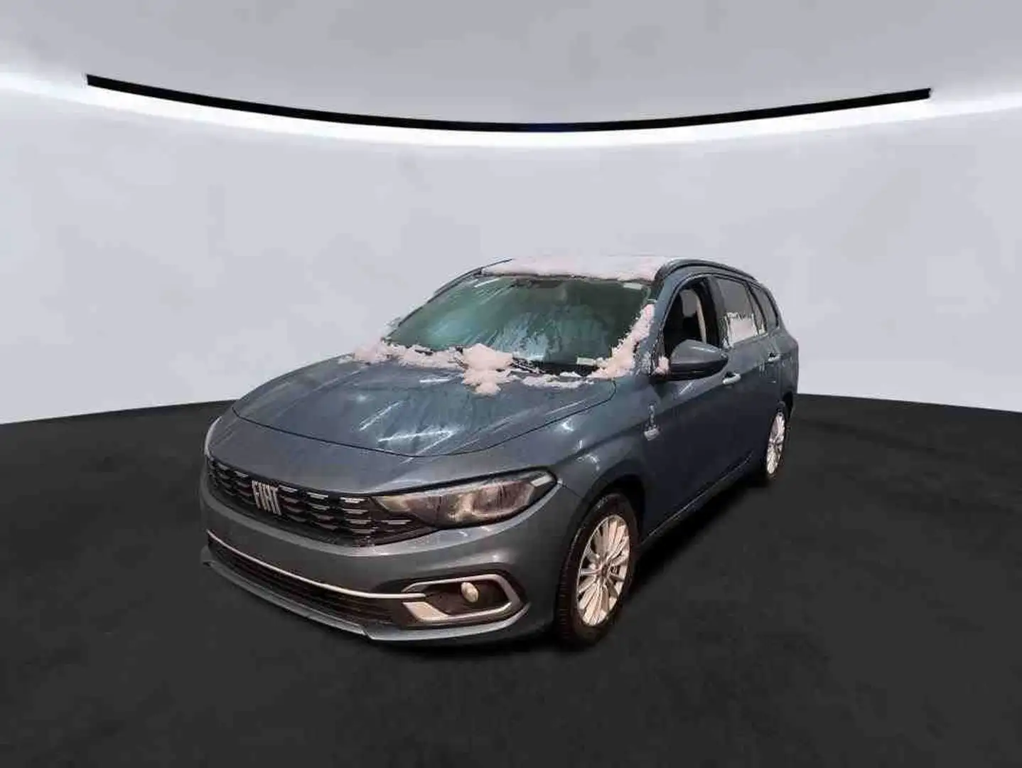 Fiat Tipo Life 1.0i Navi Alu PDC LED Blau - 1