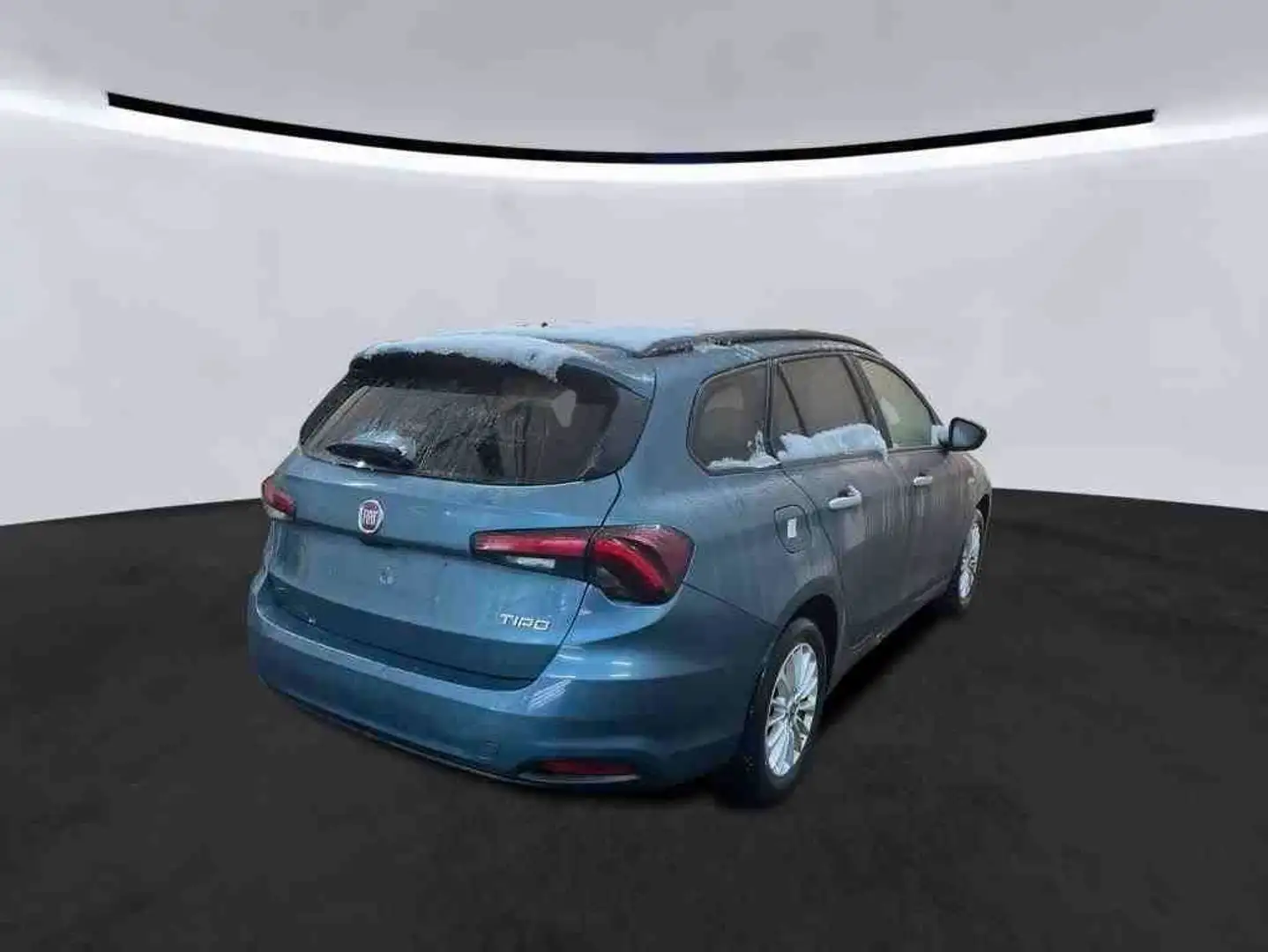 Fiat Tipo Life 1.0i Navi Alu PDC LED Blau - 2