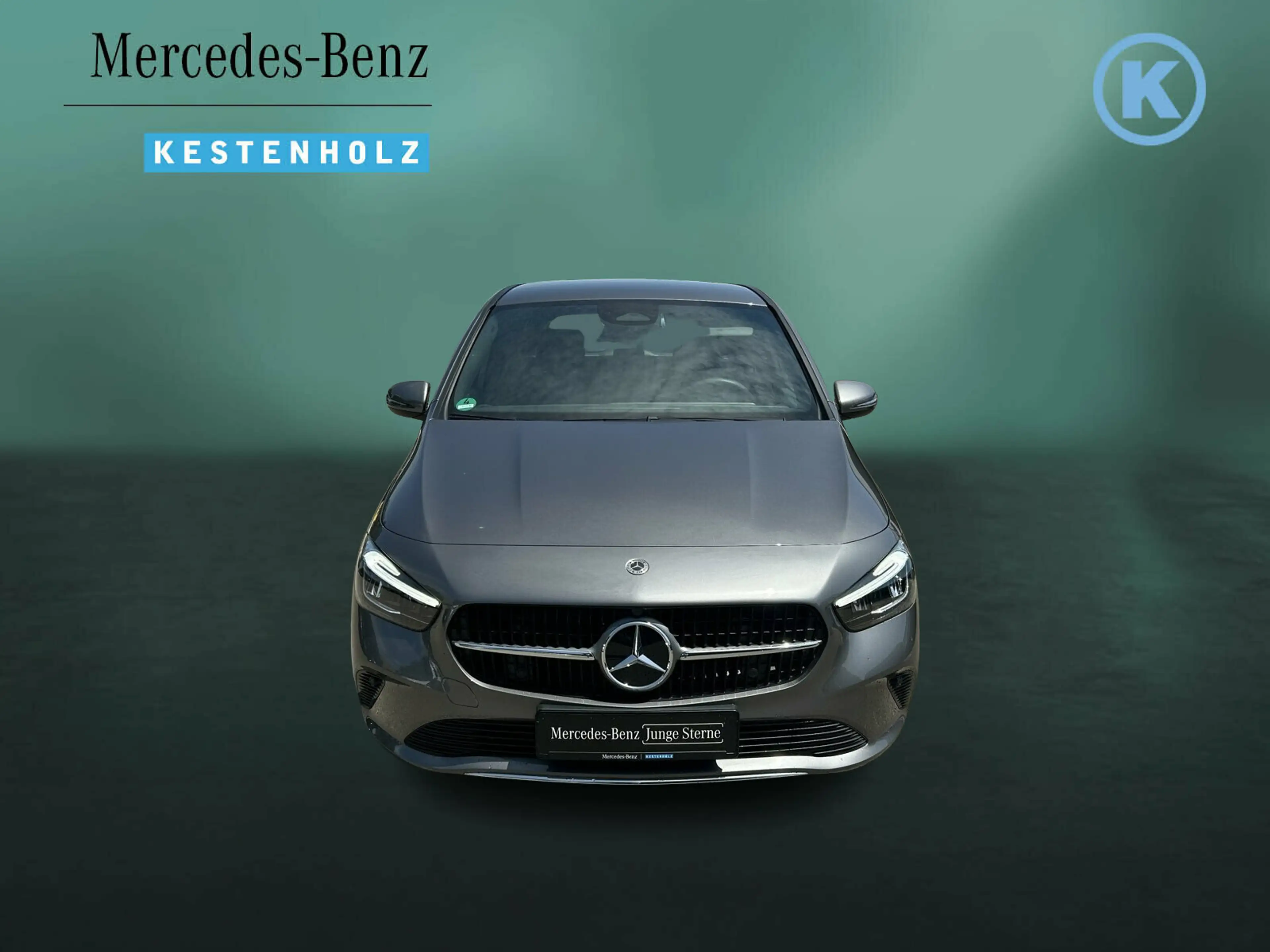 Mercedes-Benz B 180 B 180 PROGRESSIVE+AHK+KAM+EASYP+LENKHZ+SHZ+LED — photo 3