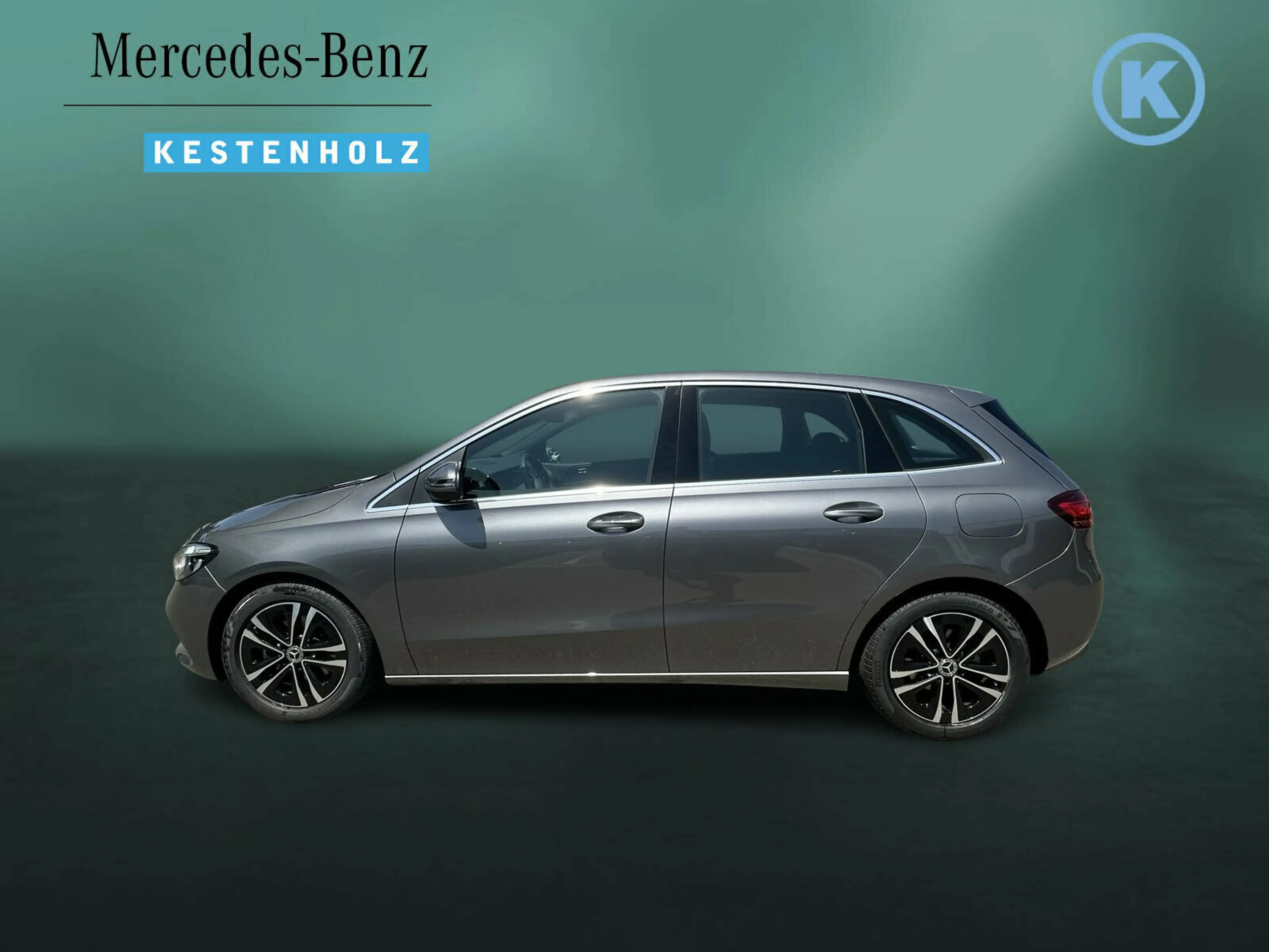 Mercedes-Benz B 180 B 180 PROGRESSIVE+AHK+KAM+EASYP+LENKHZ+SHZ+LED — photo 9