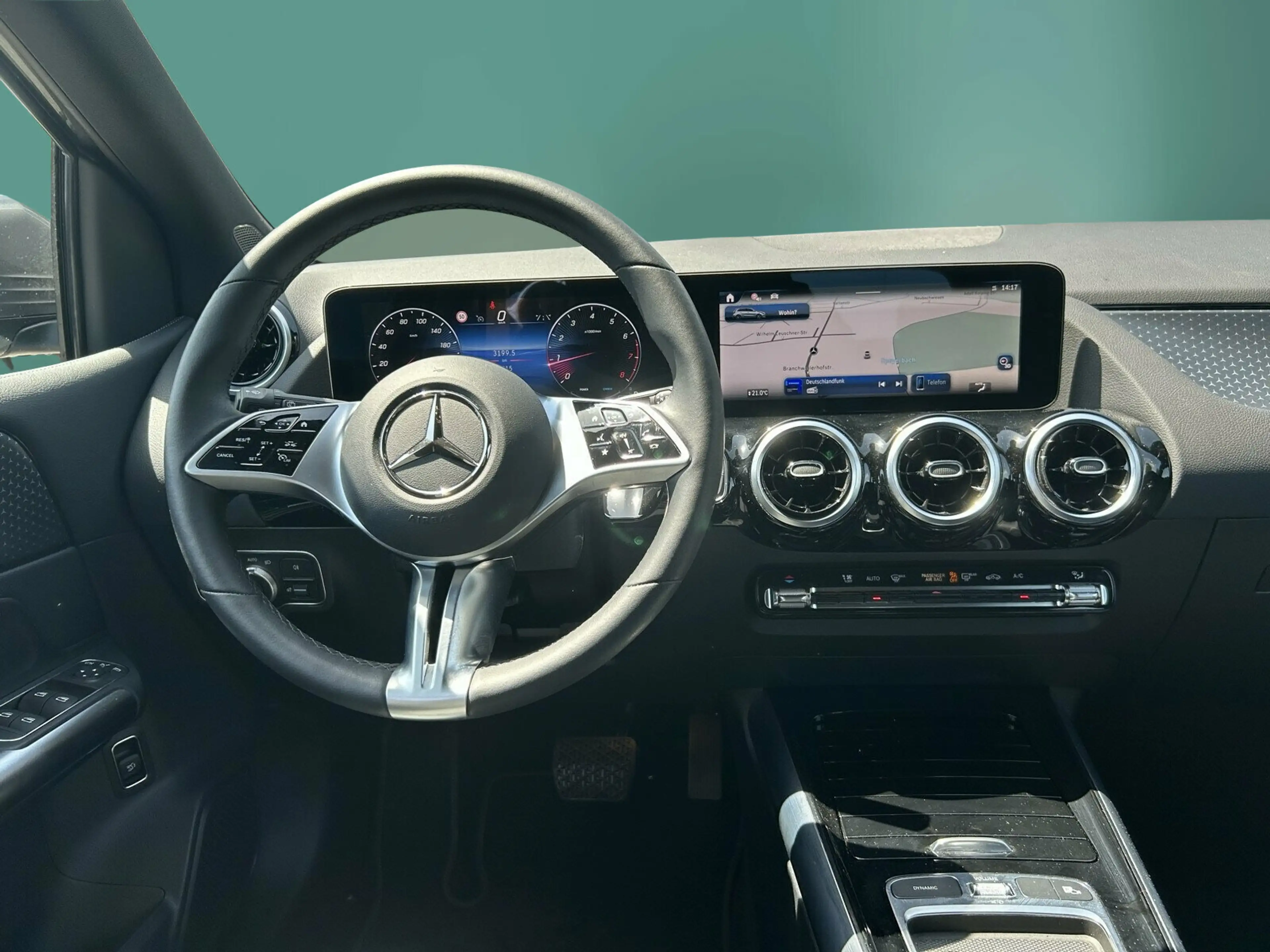 Mercedes-Benz B 180 B 180 PROGRESSIVE+AHK+KAM+EASYP+LENKHZ+SHZ+LED — photo 11
