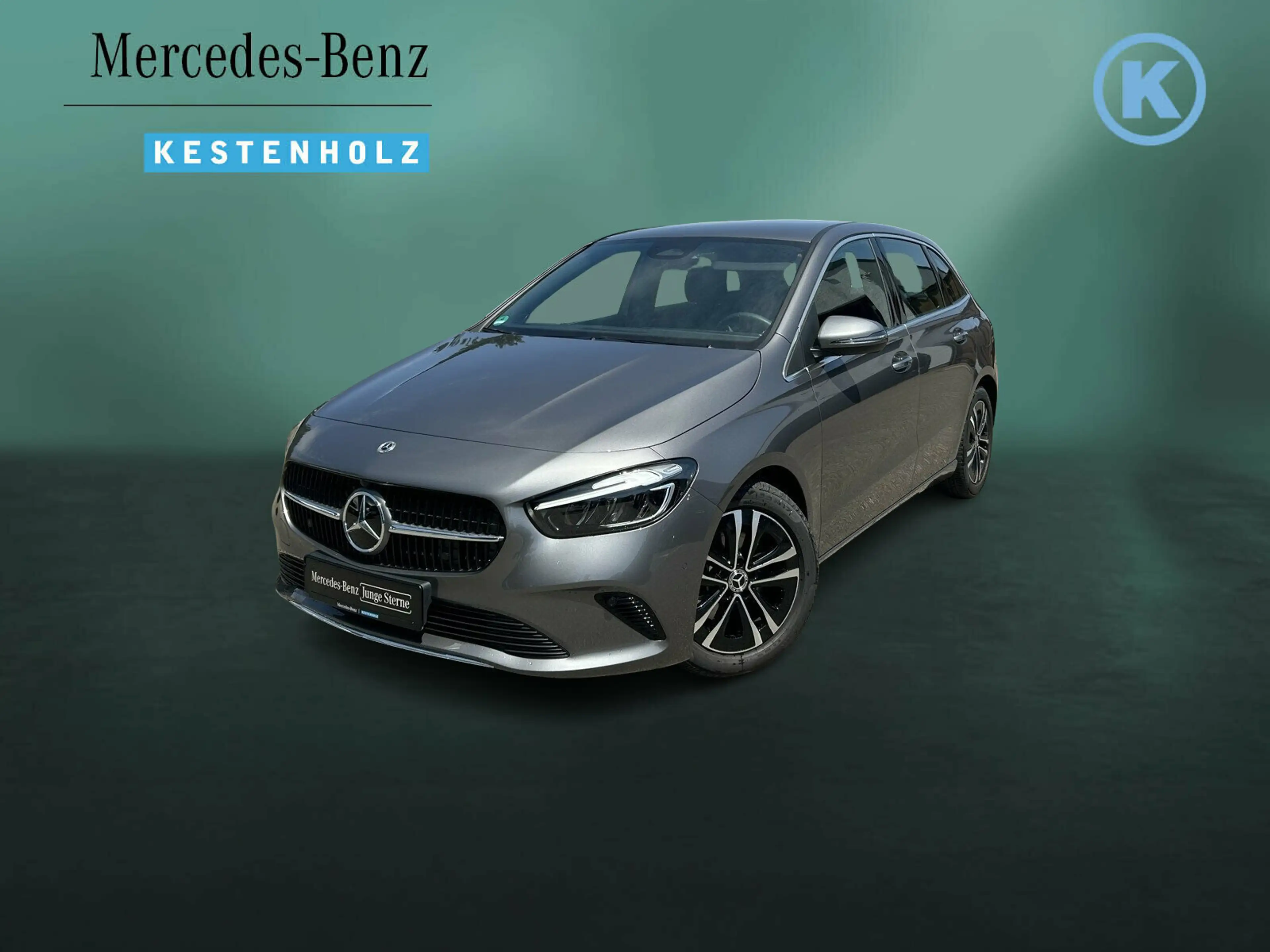 Mercedes-Benz B 180 B 180 PROGRESSIVE+AHK+KAM+EASYP+LENKHZ+SHZ+LED — photo 2